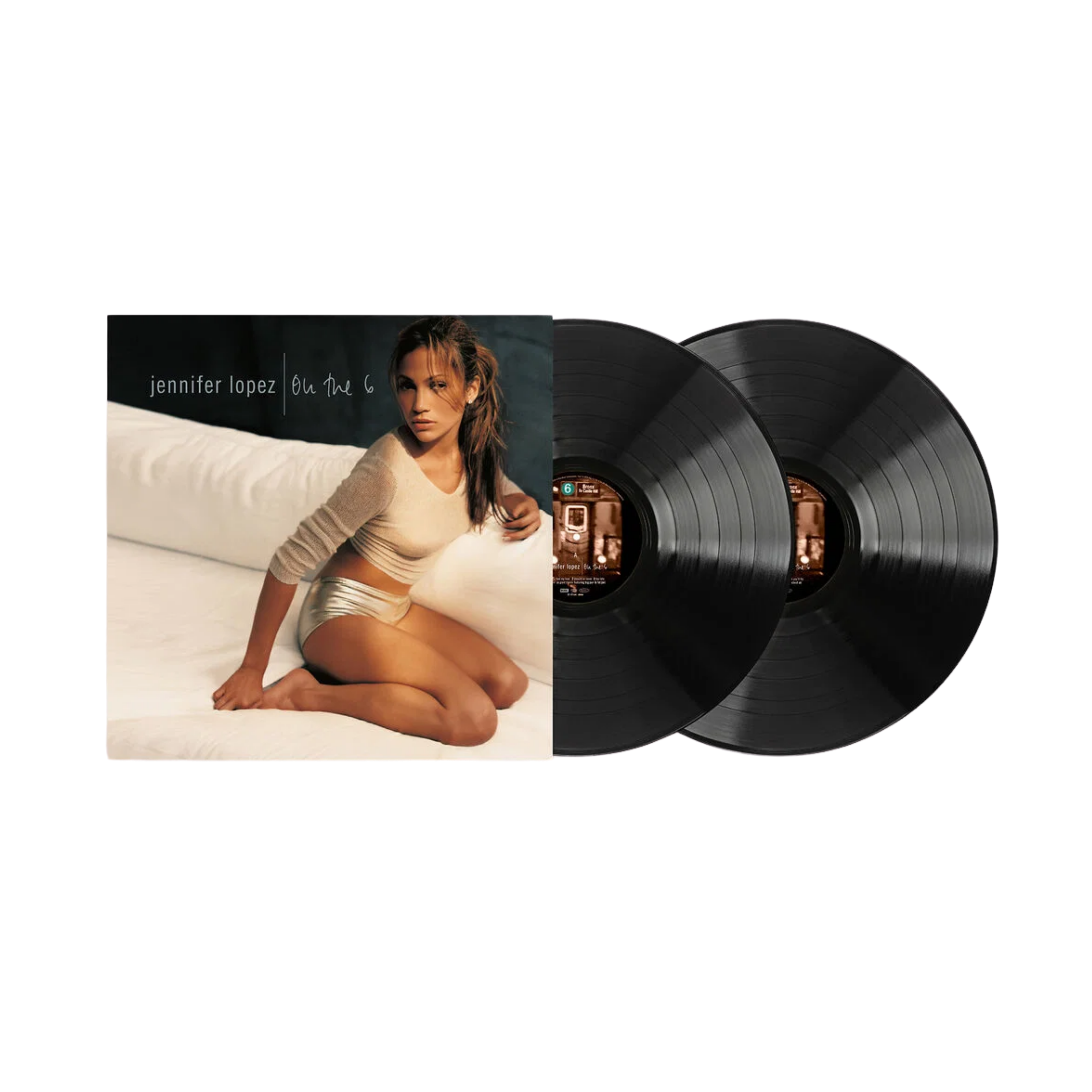 JENNIFER LOPEZ - On The 6 [REMASTERED]