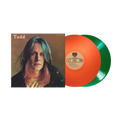 TODD RUNDGREN - Todd [RSD 2024 Orange & Green Vinyl edition]