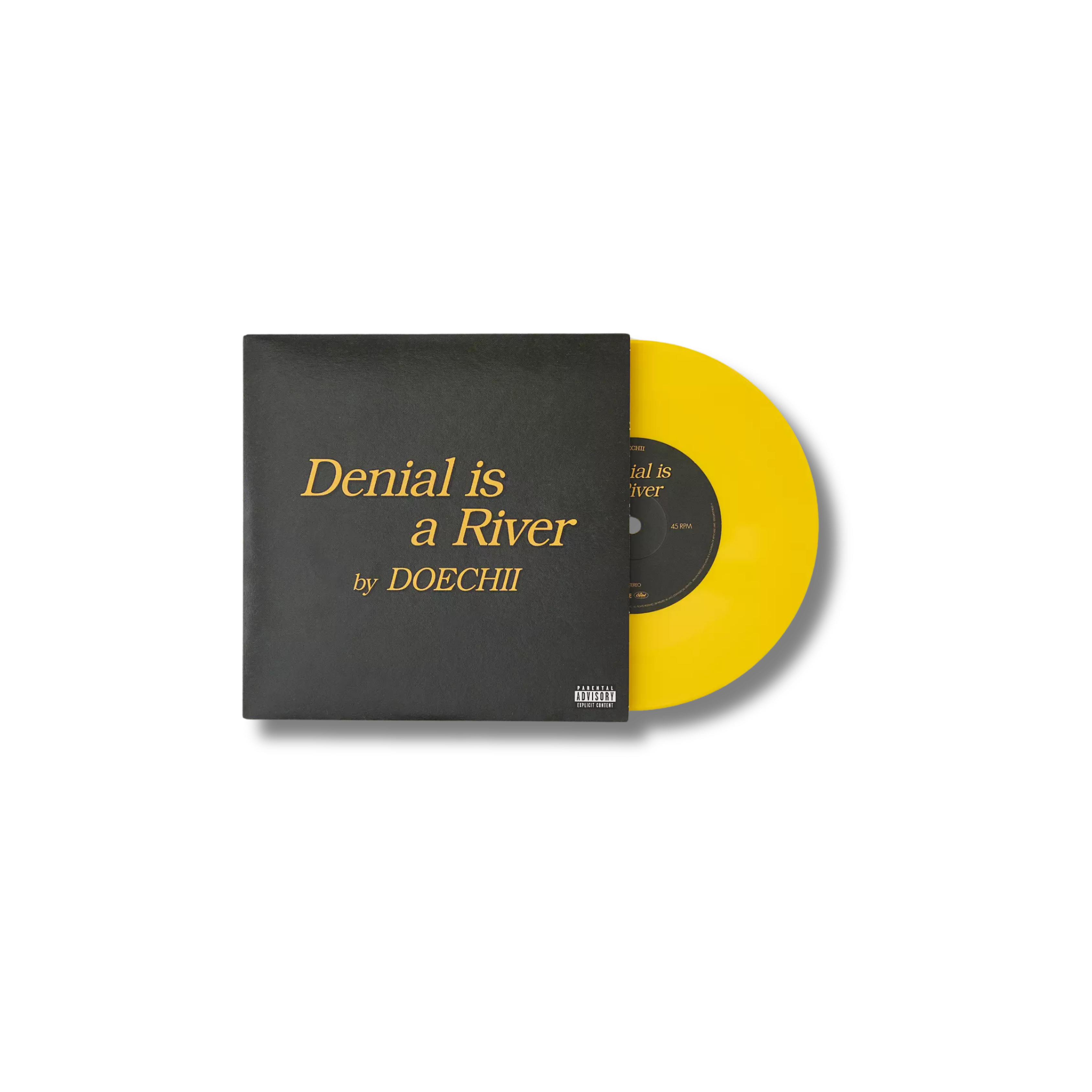 DOECHII - Denial Is A River Exclusive [7" Single]