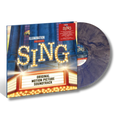Sing (Original Soundtrack) (Psychedelic Blue Marble) LP