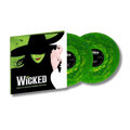 Wicked: 20th Anniversary [Original Soundtrack Lenticular Cover] Original Casting