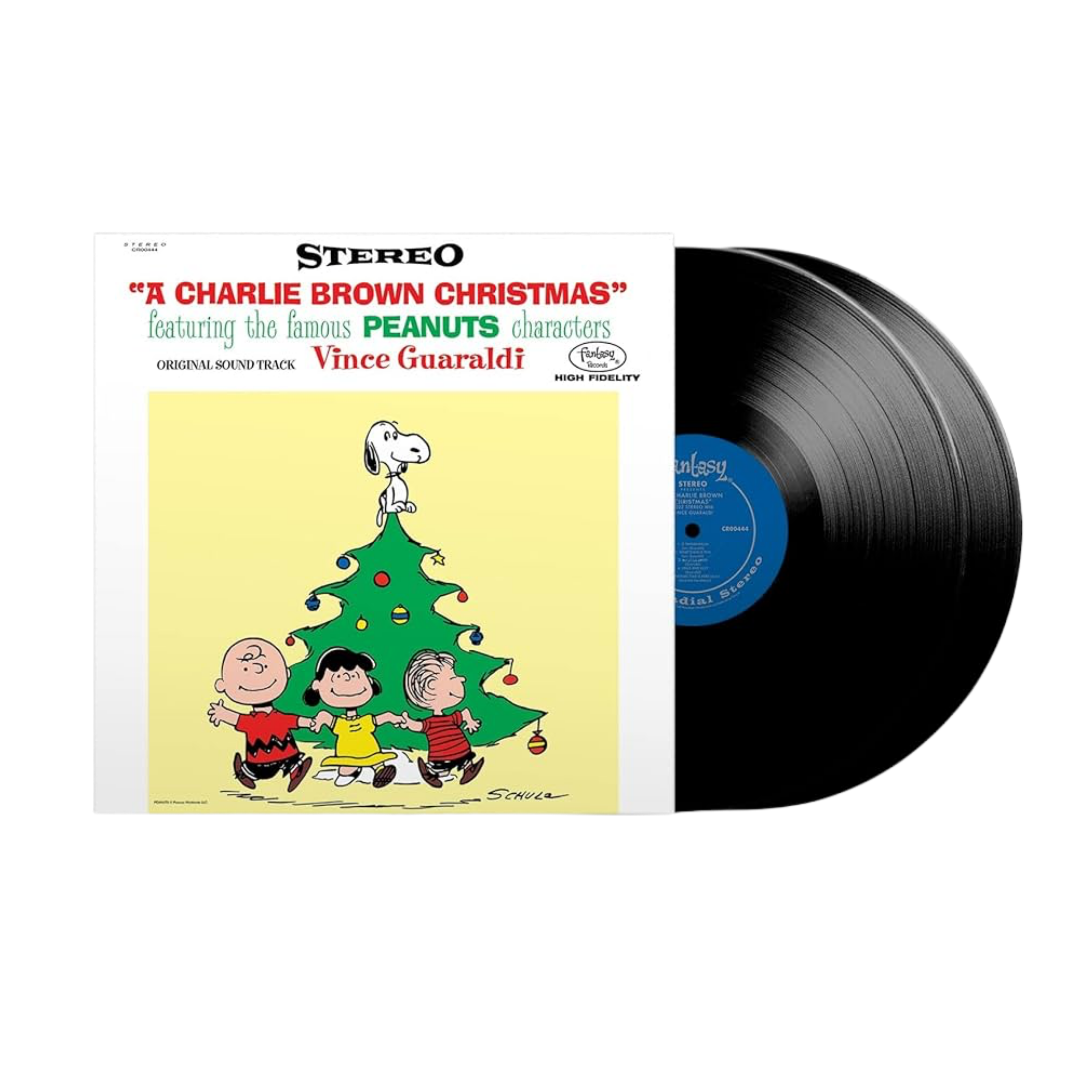 VINCE GUARALDI TRIO - A Charlie Brown Christmas [2022 Deluxe edition]