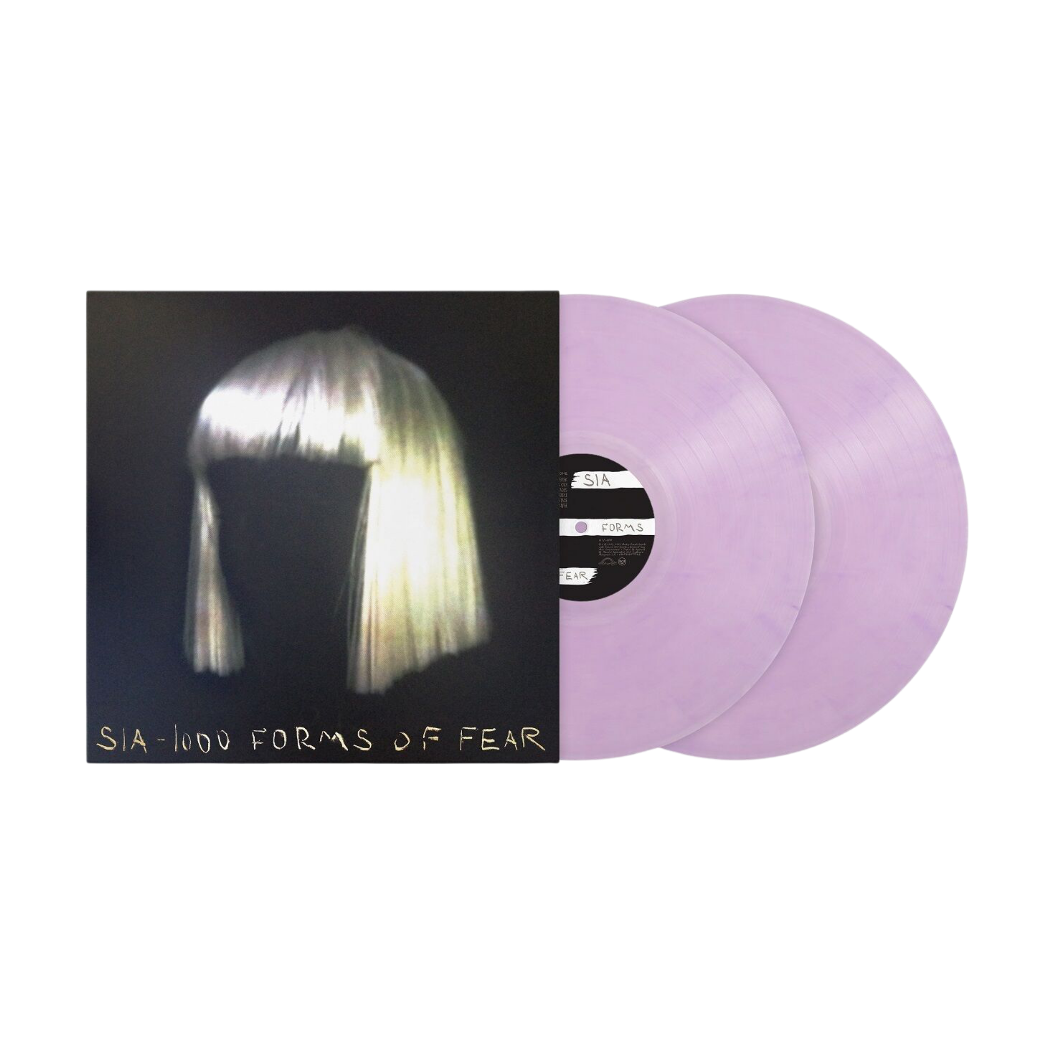 SIA - 1000 Forms Of Fear [10th Anniversary]