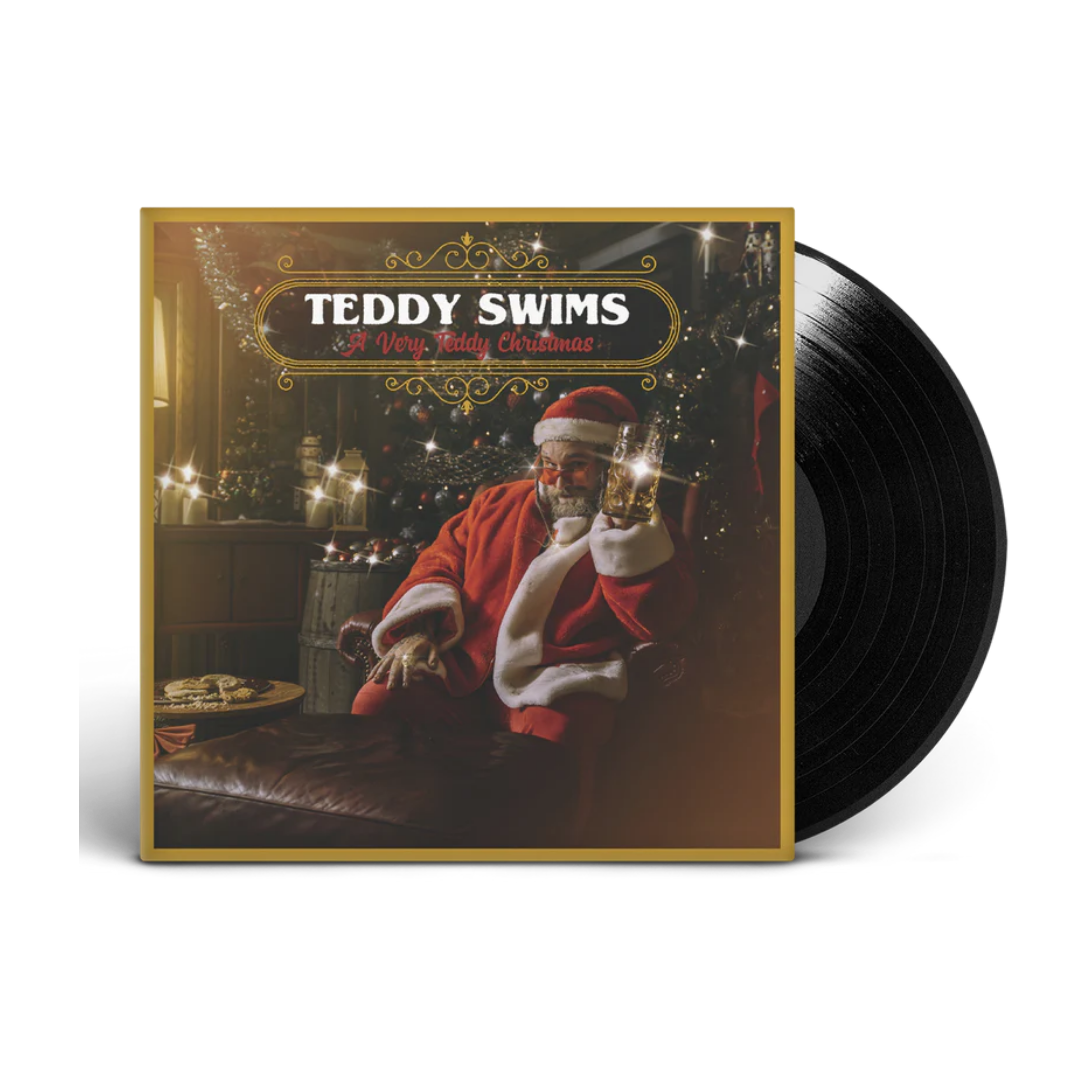 TEDDY SWIMS - A Very Teddy Christmas