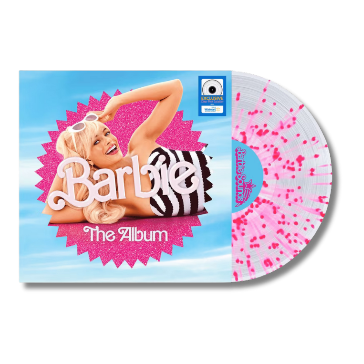 Barbie the Album / O.S.T. - Barbie The Album Soundtrack - Music & Performance - Vinyl