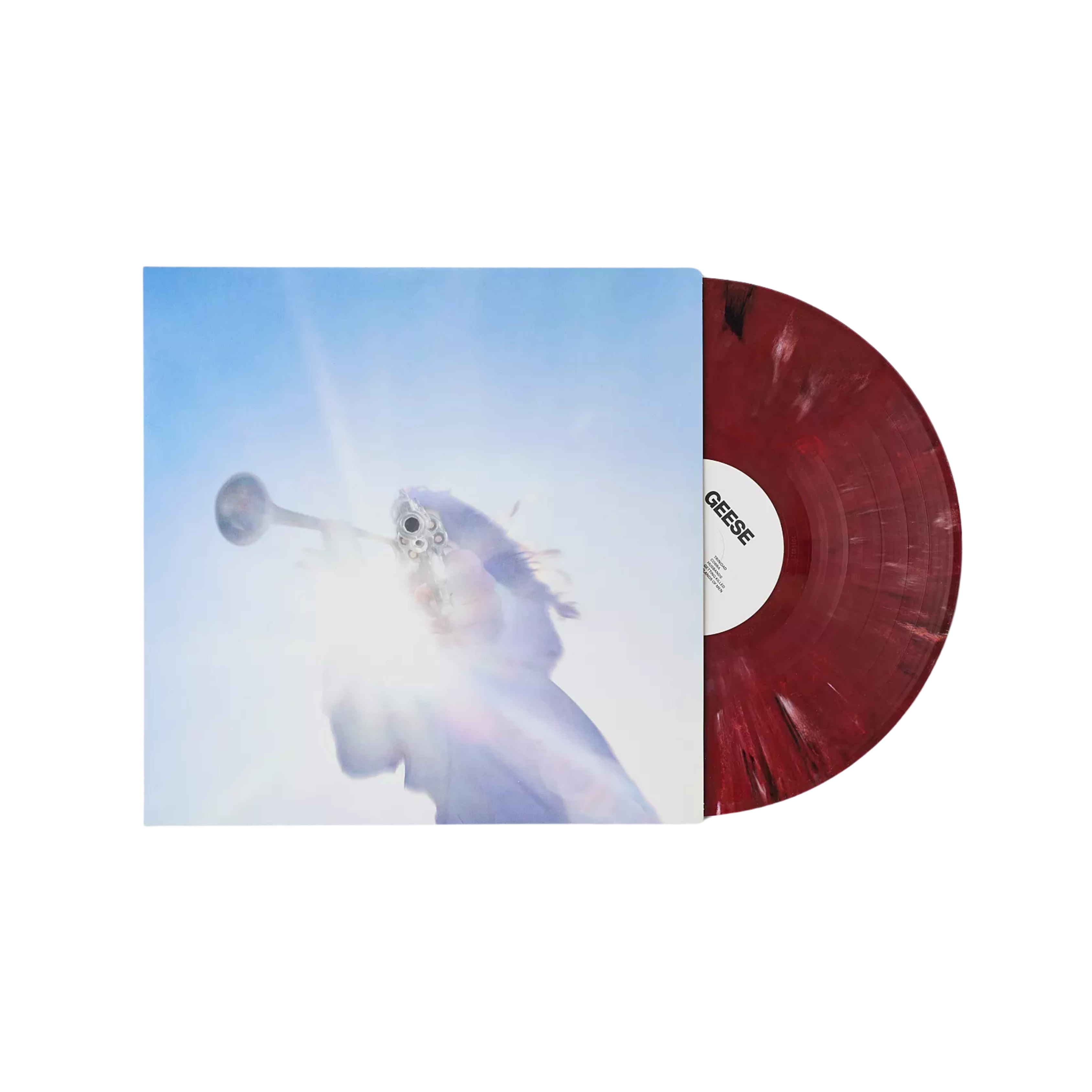 GEESE - Getting Killed [CHERRY RED ECO]