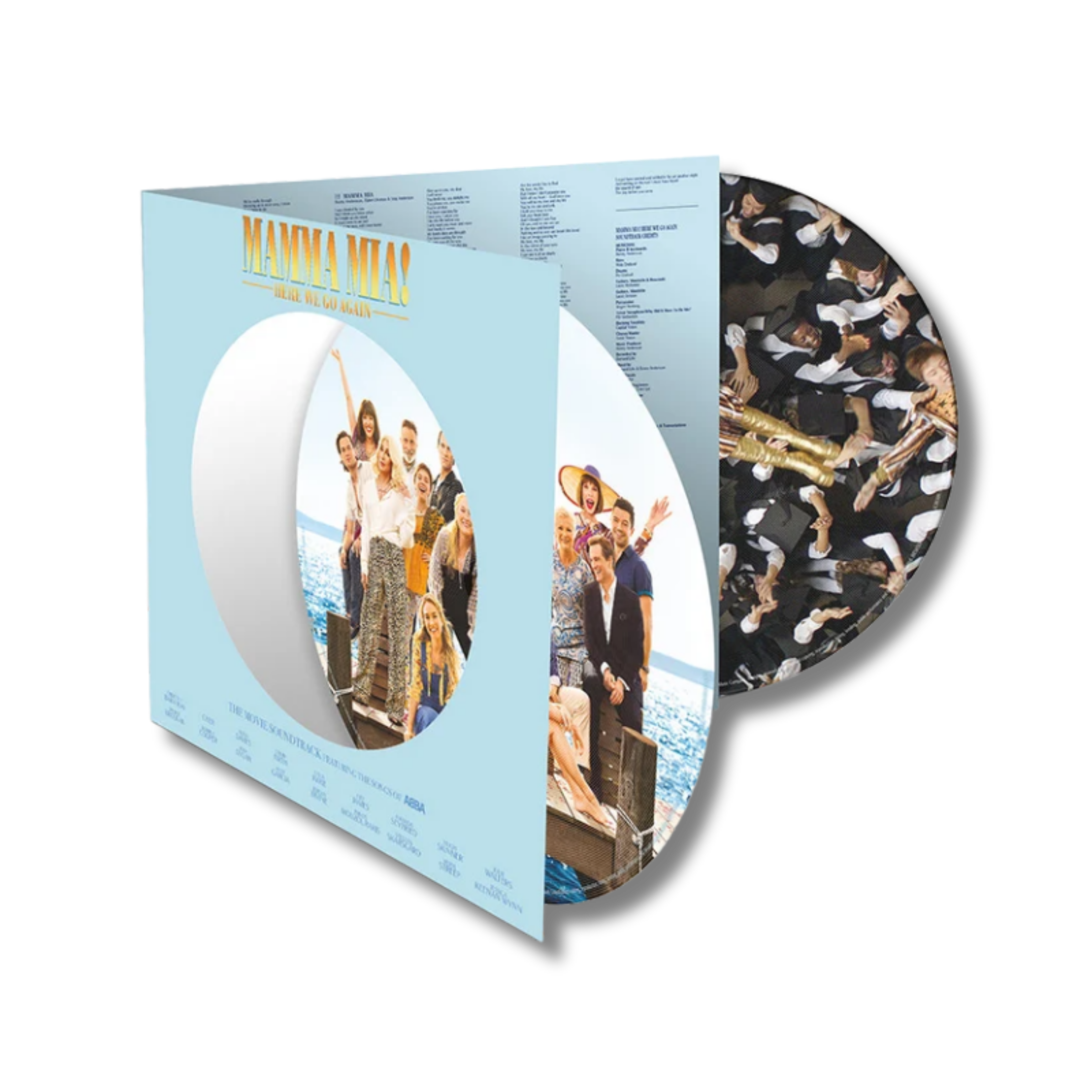 Mamma Mia! Here We Go Again (OST) 2LP