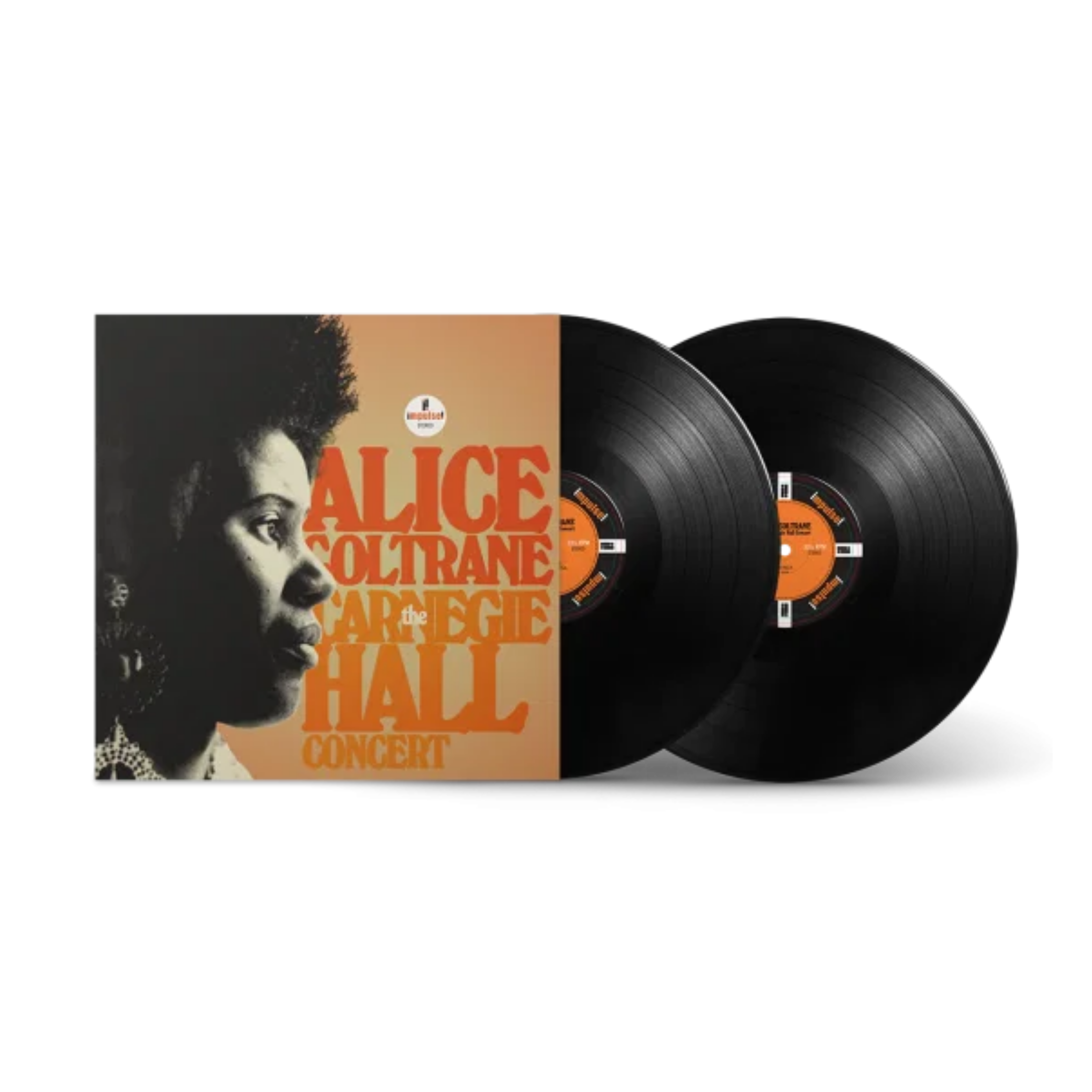ALICE COLTRANE - The Carnegie Hall Concert