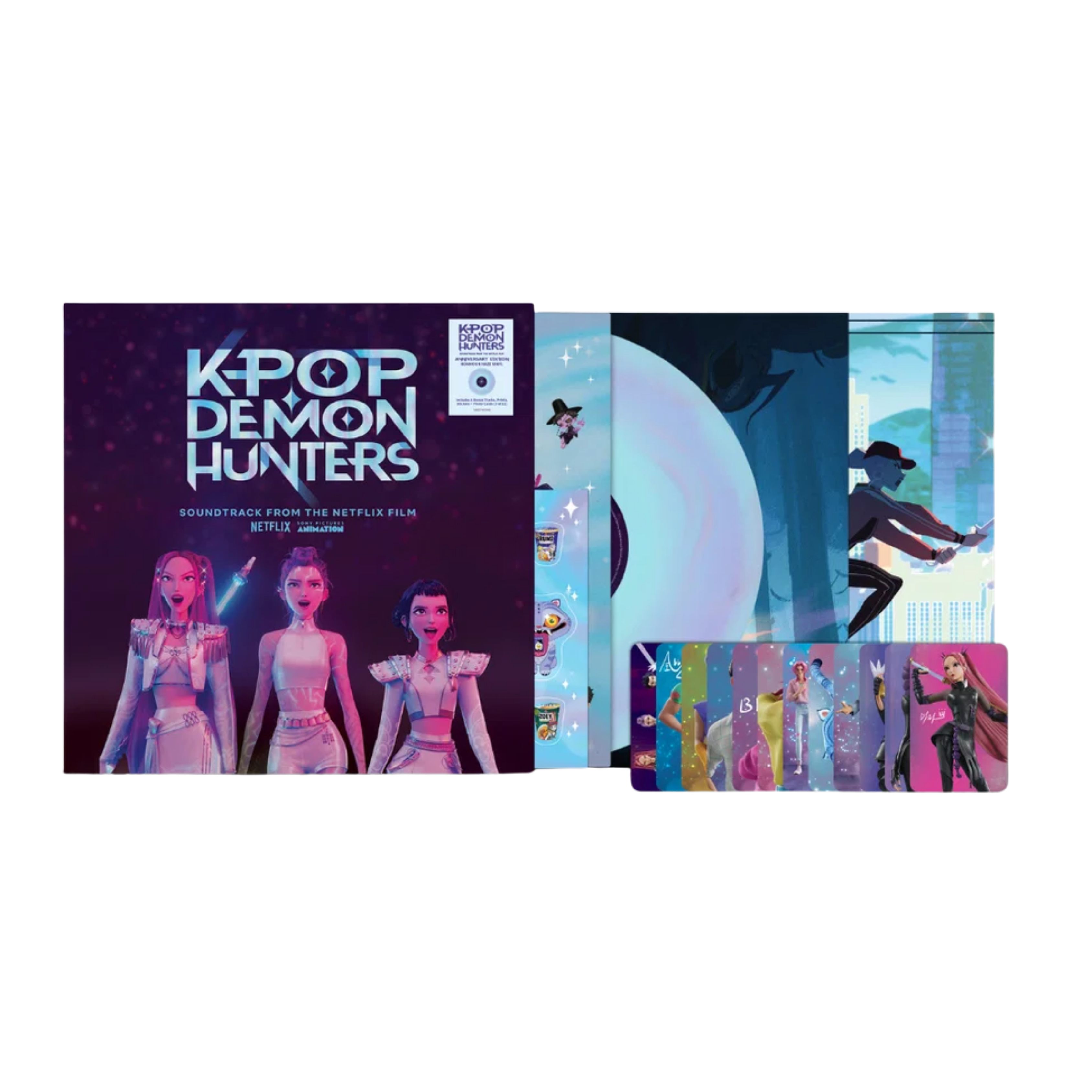 KPOP DEMON HUNTERS - Kpop Demon Hunters OST