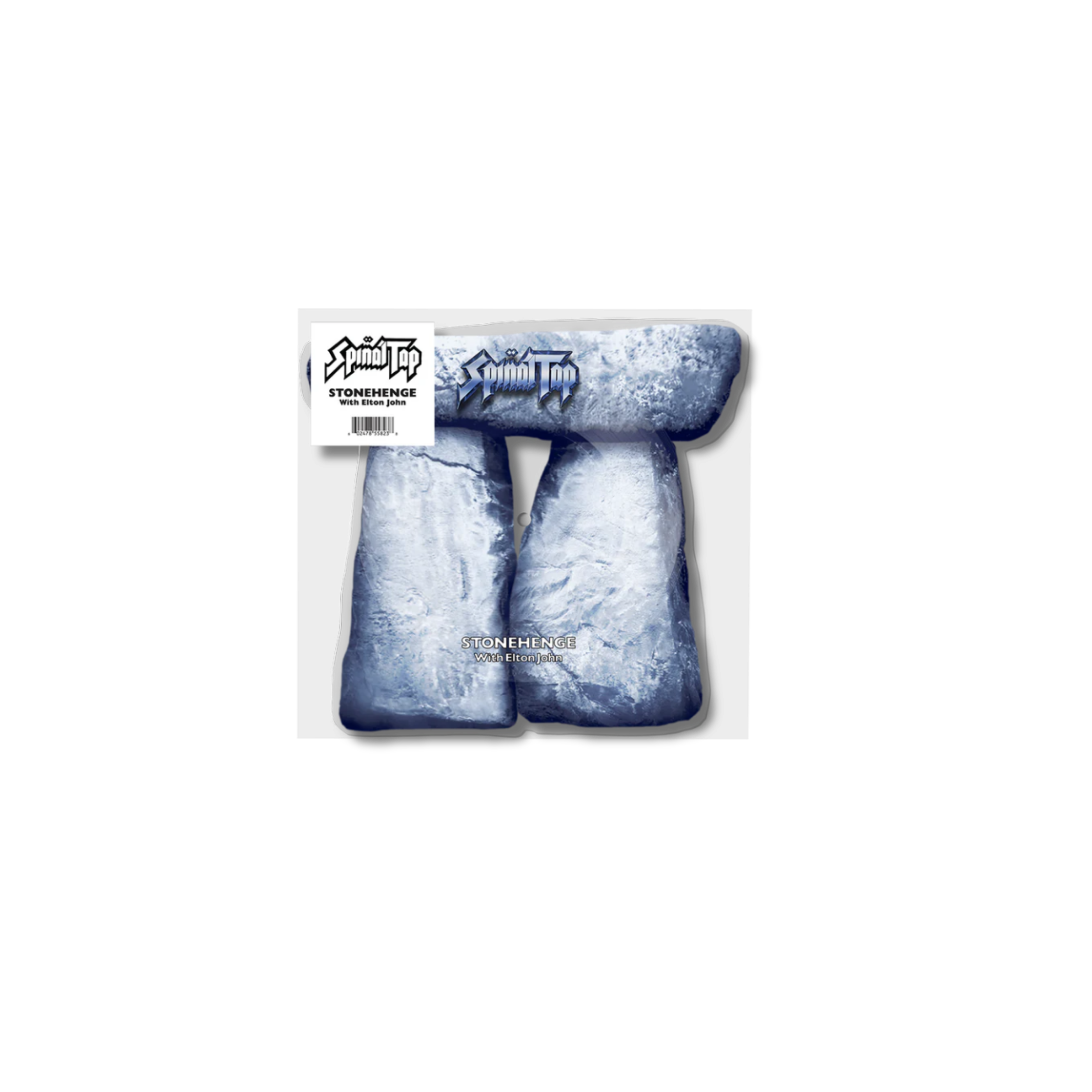 SPINAL TAP - STONEHENGE DIE CUT PICTURE DISC [7" SINGLE]