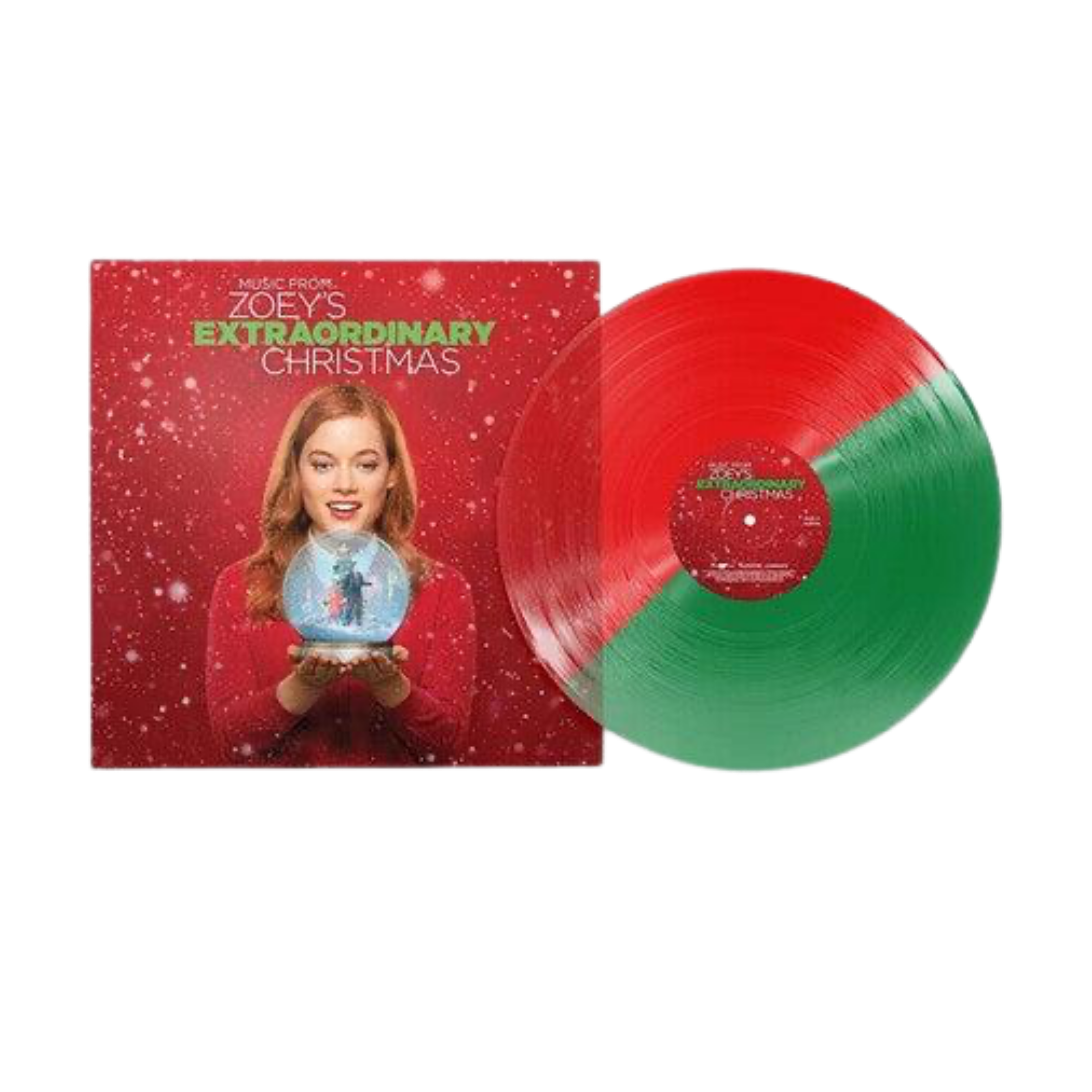 TORI KELLY + - Music from Zoey's Extraordinary Christmas Original Motion Picture Soundtrack