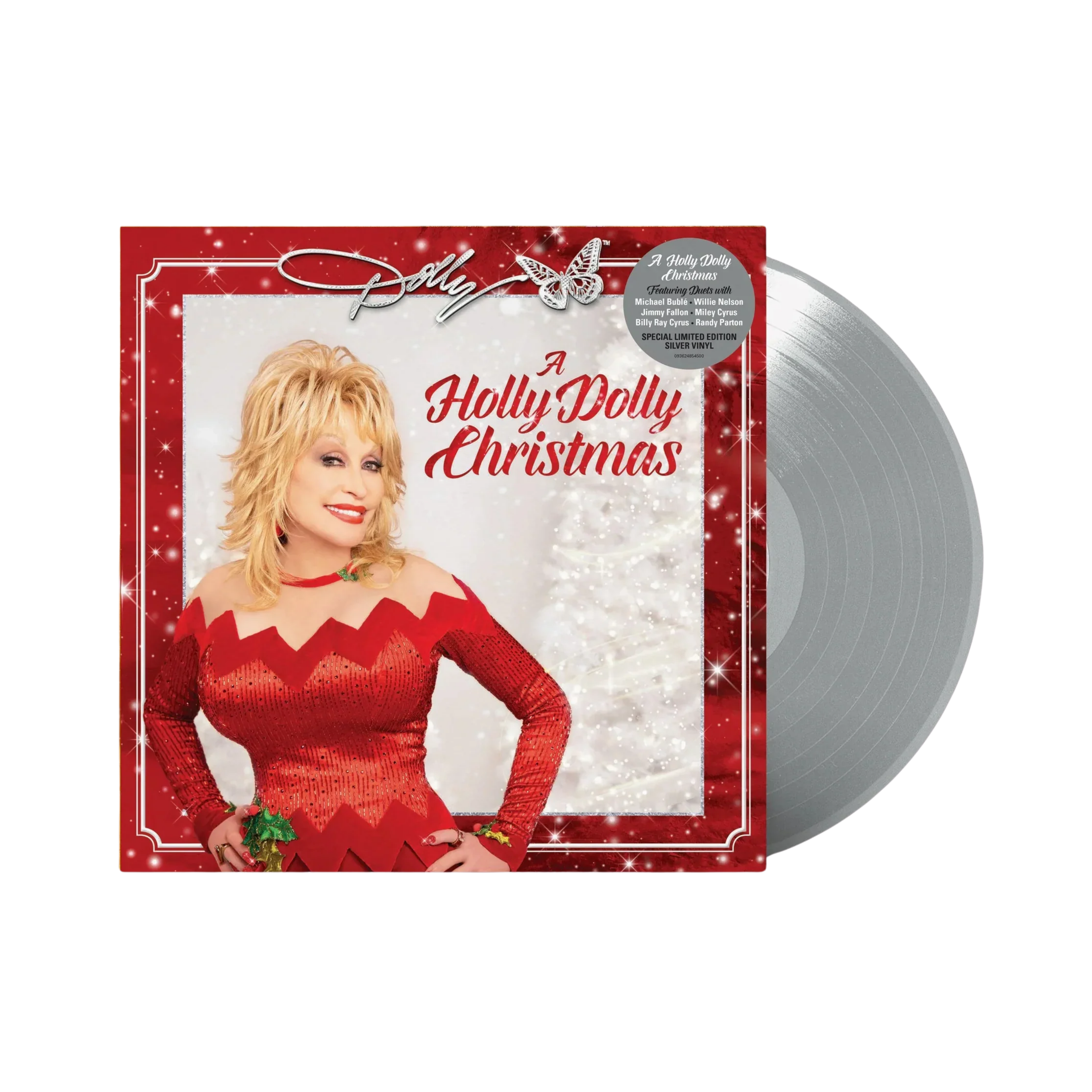 DOLLY PARTON - A Holly Dolly Christmas