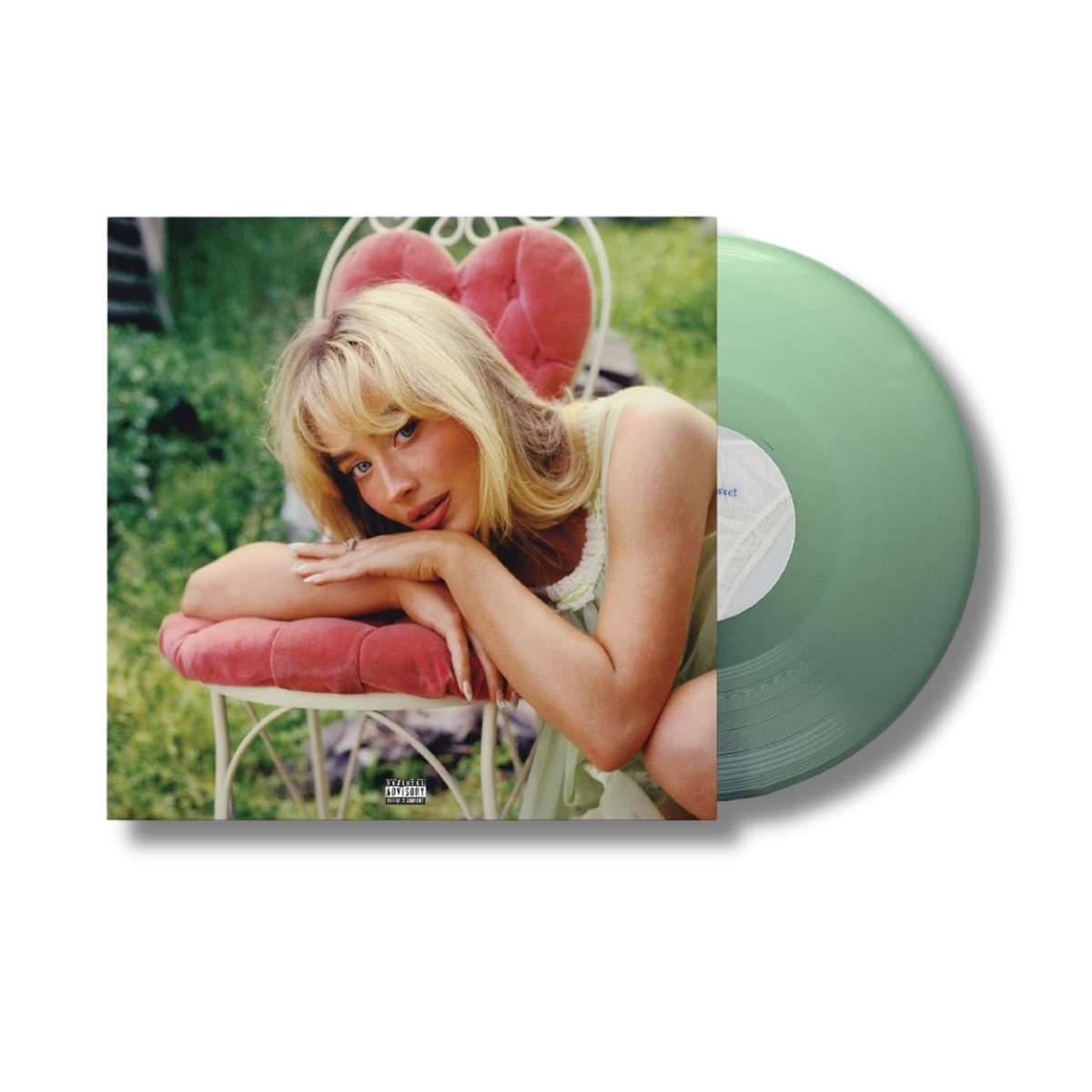 SABRINA CARPENTER - SHORT N' SWEET [Bottle Blear LP]