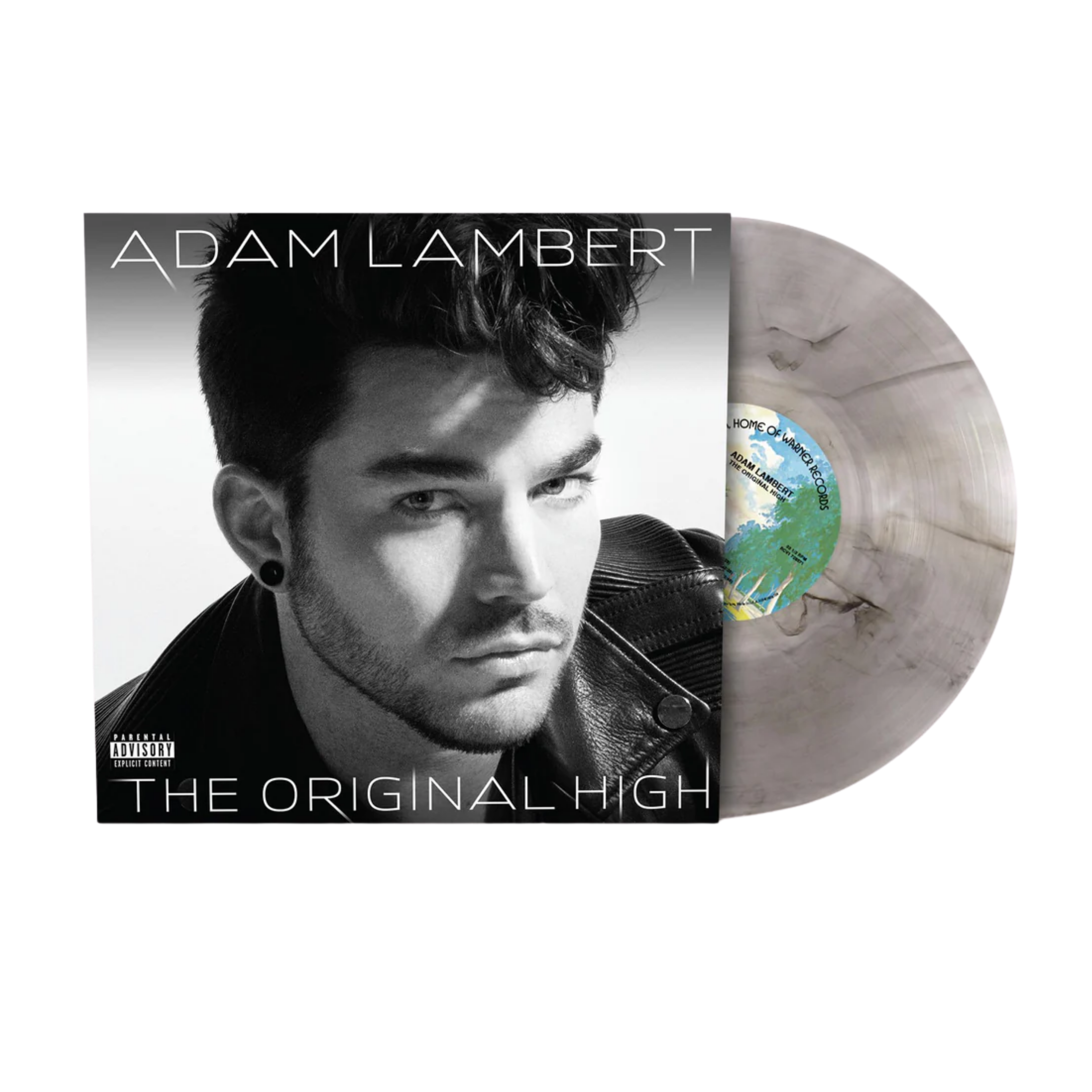 ADAM LAMBERT - The Original High