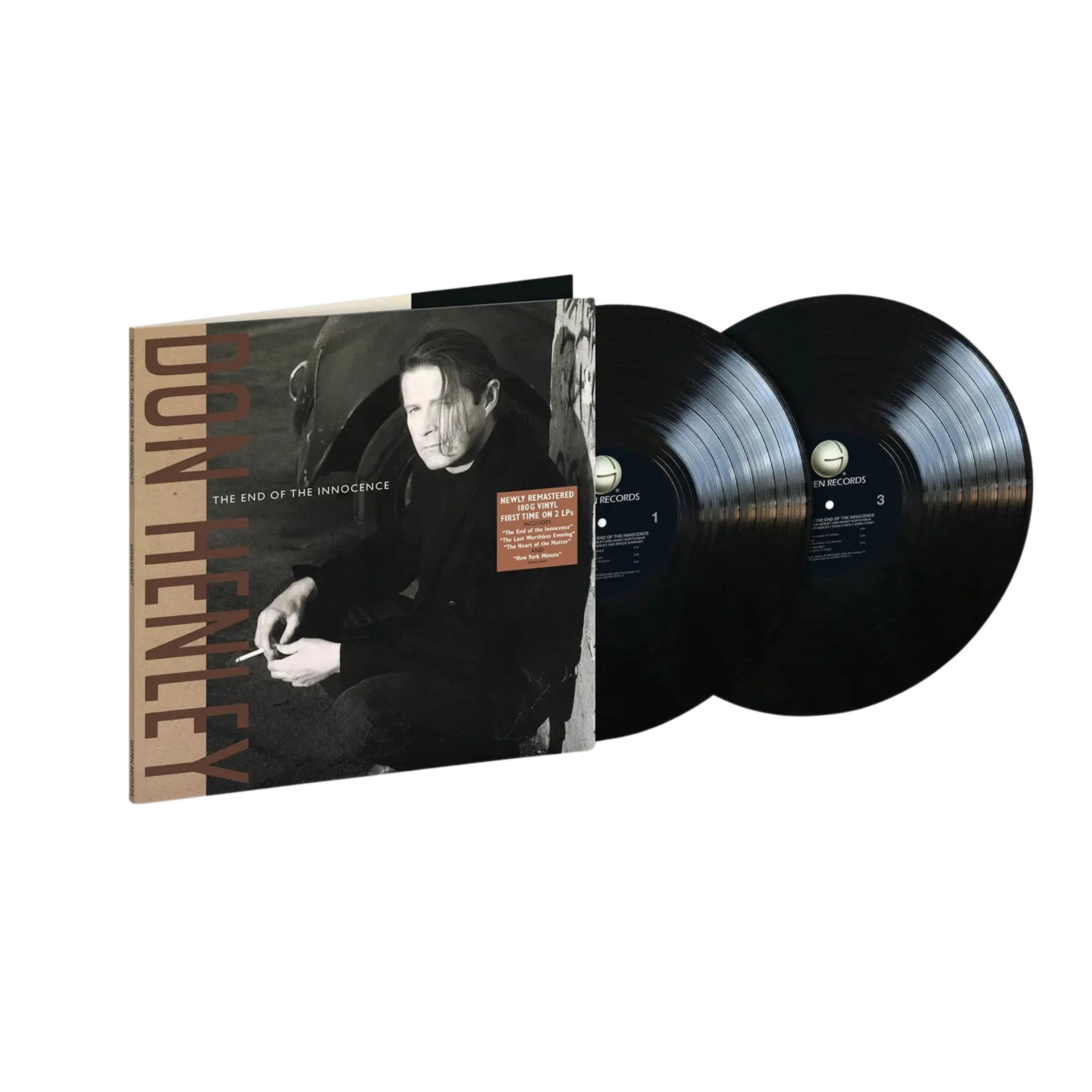 DON HENLEY - The End of the Innocence