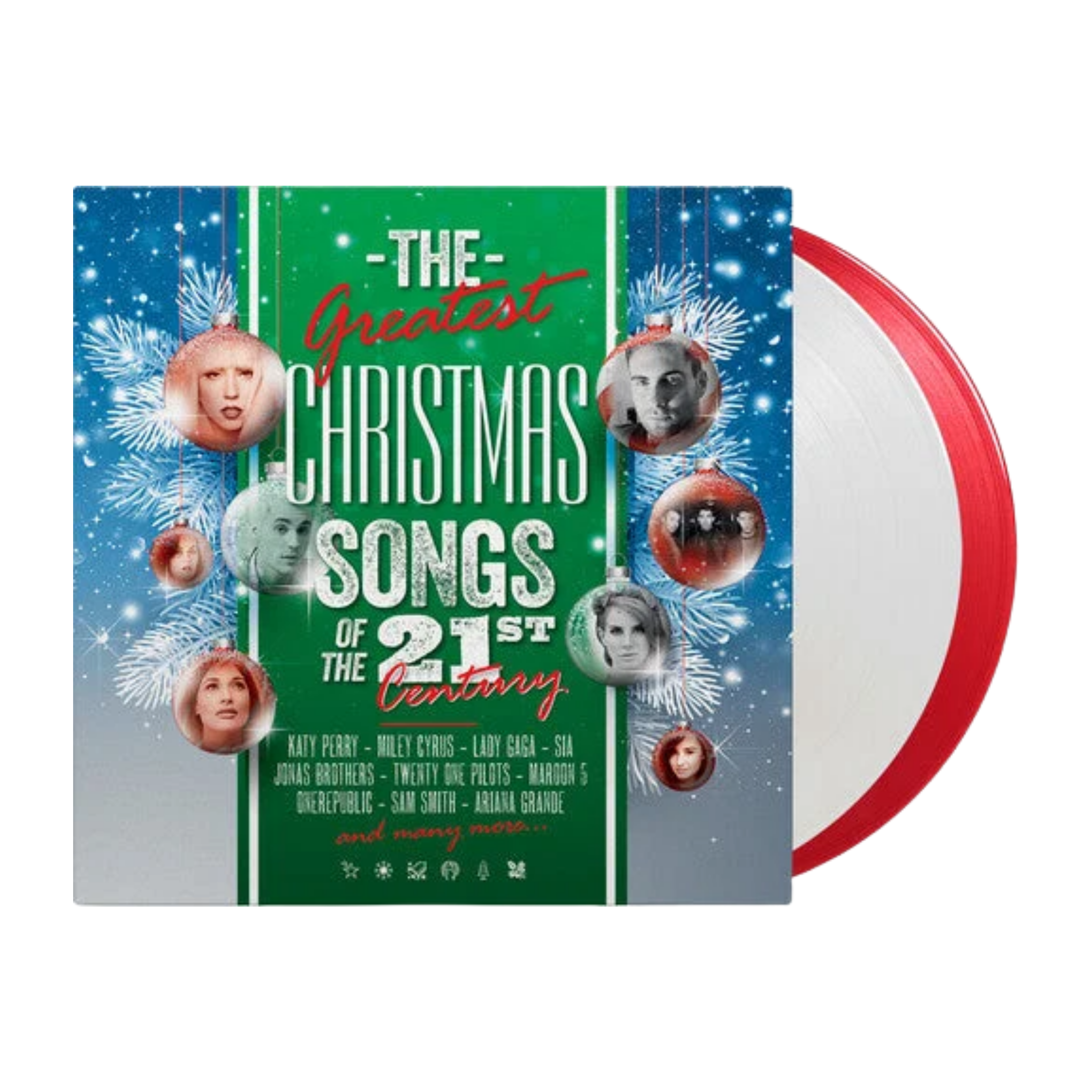 Greatest Christmas Songs Of 21st Century