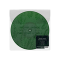 ARIANA GRANDE - CHRISTMAS & CHILL [GREEN LP ETCHED SIDE]