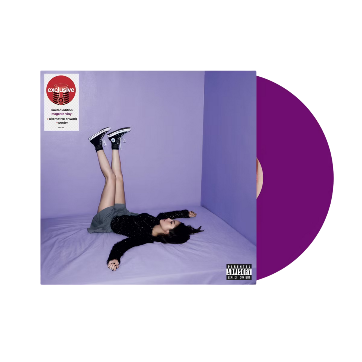 OLIVIA RODRIGO - GUTS (Target Exclusive Vinyl)