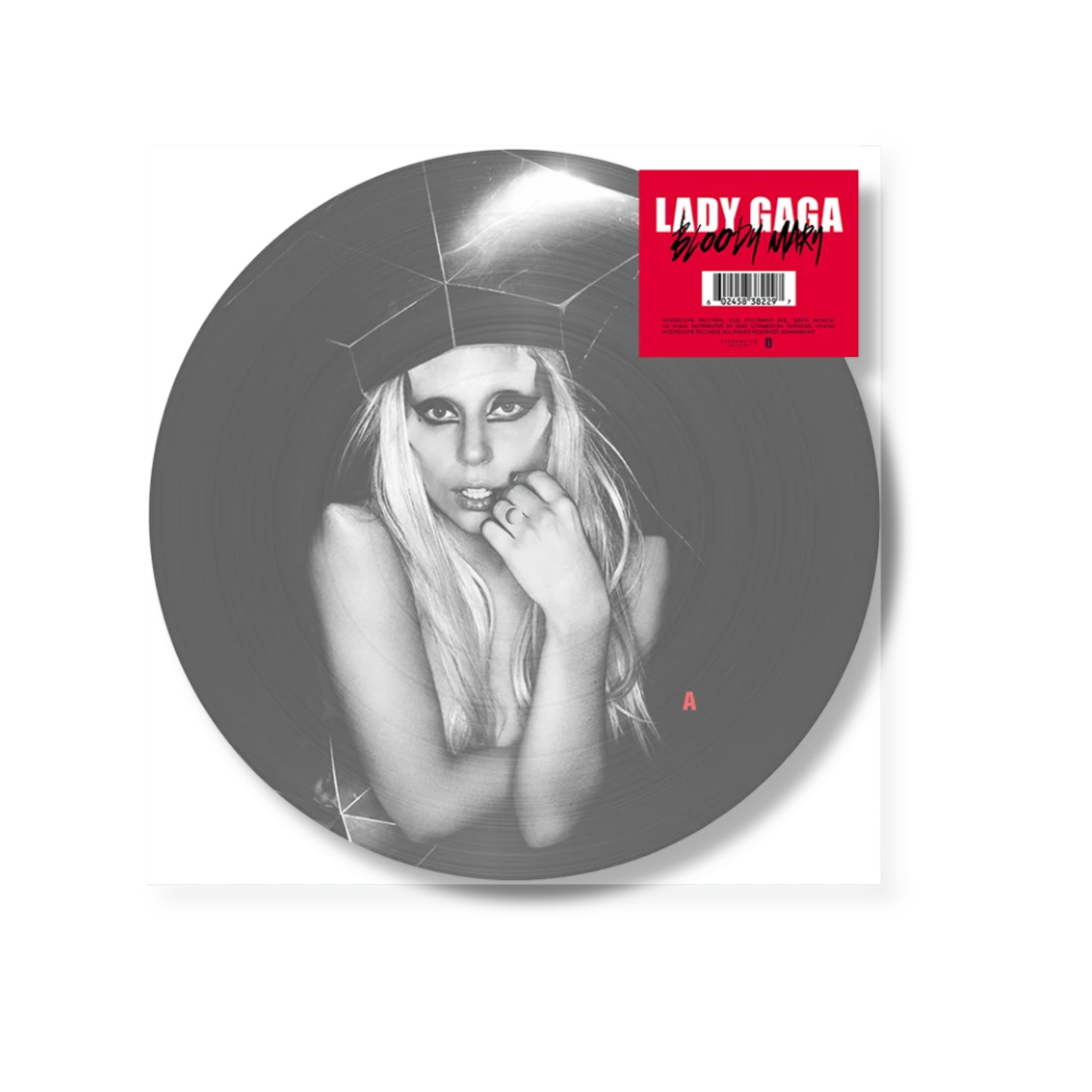 LADY GAGA - Bloody Mary [Limited Pic Disc]