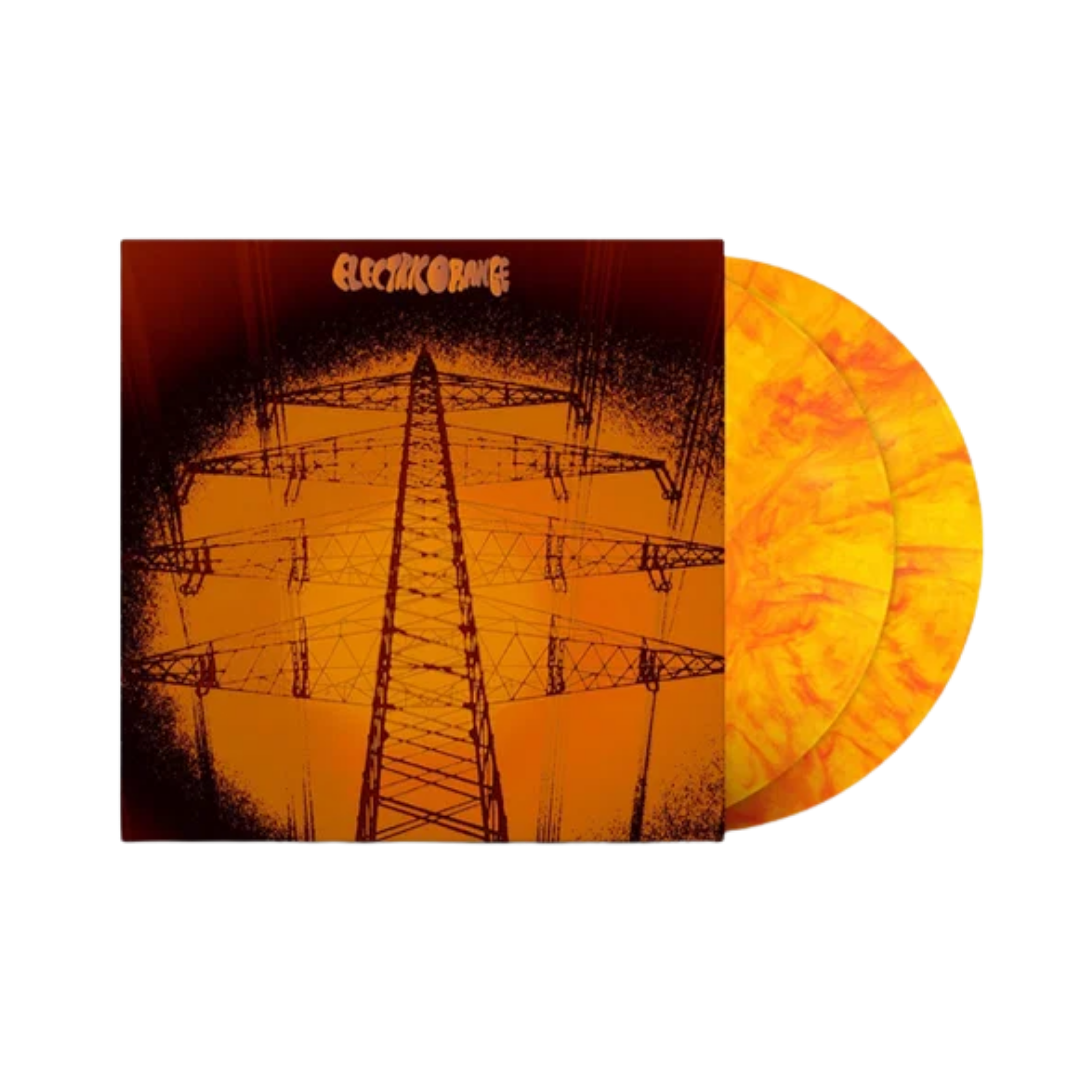 ELECTRIC ORANGE - Electric Orange