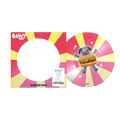 BLUEY - Burger Dog / Bluey Theme Tune [RSD 2025 Picture Disc edition]