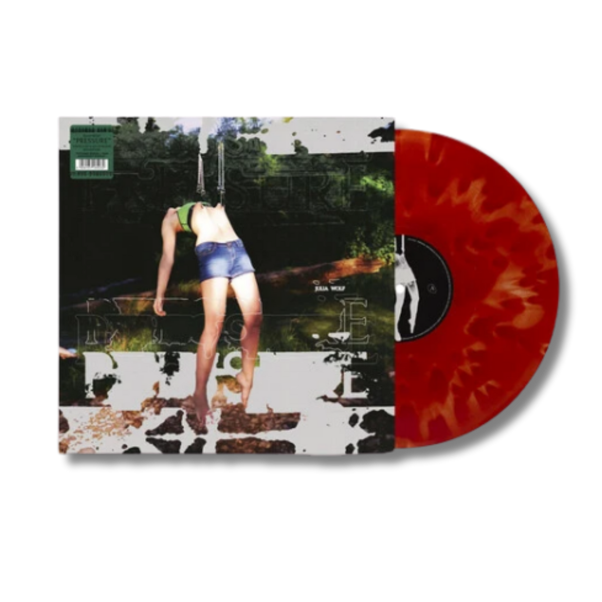JULIA WOLF - PRESSURE