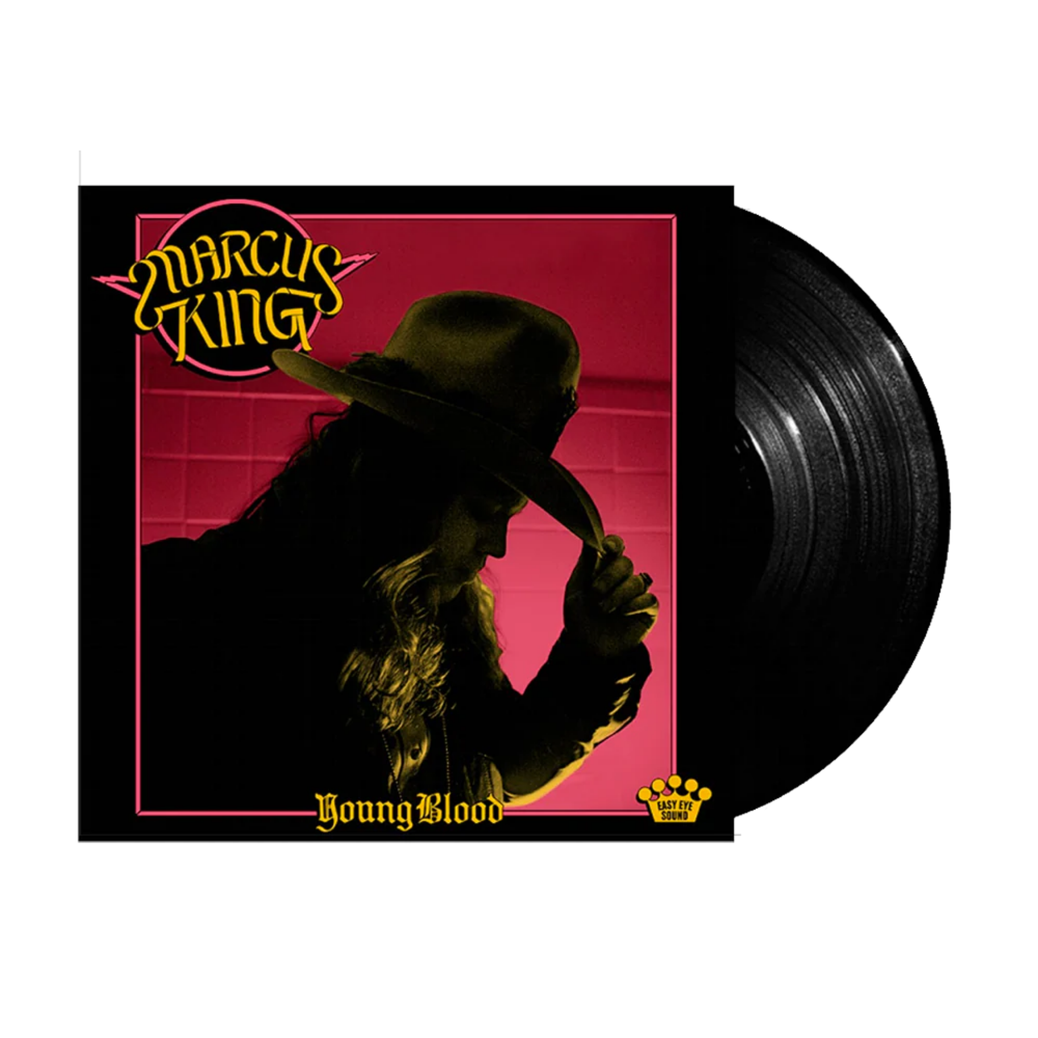 MARCUS KING - Young Blood