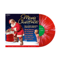 Merry Christmas [Red / White Splatter Vinyl]
