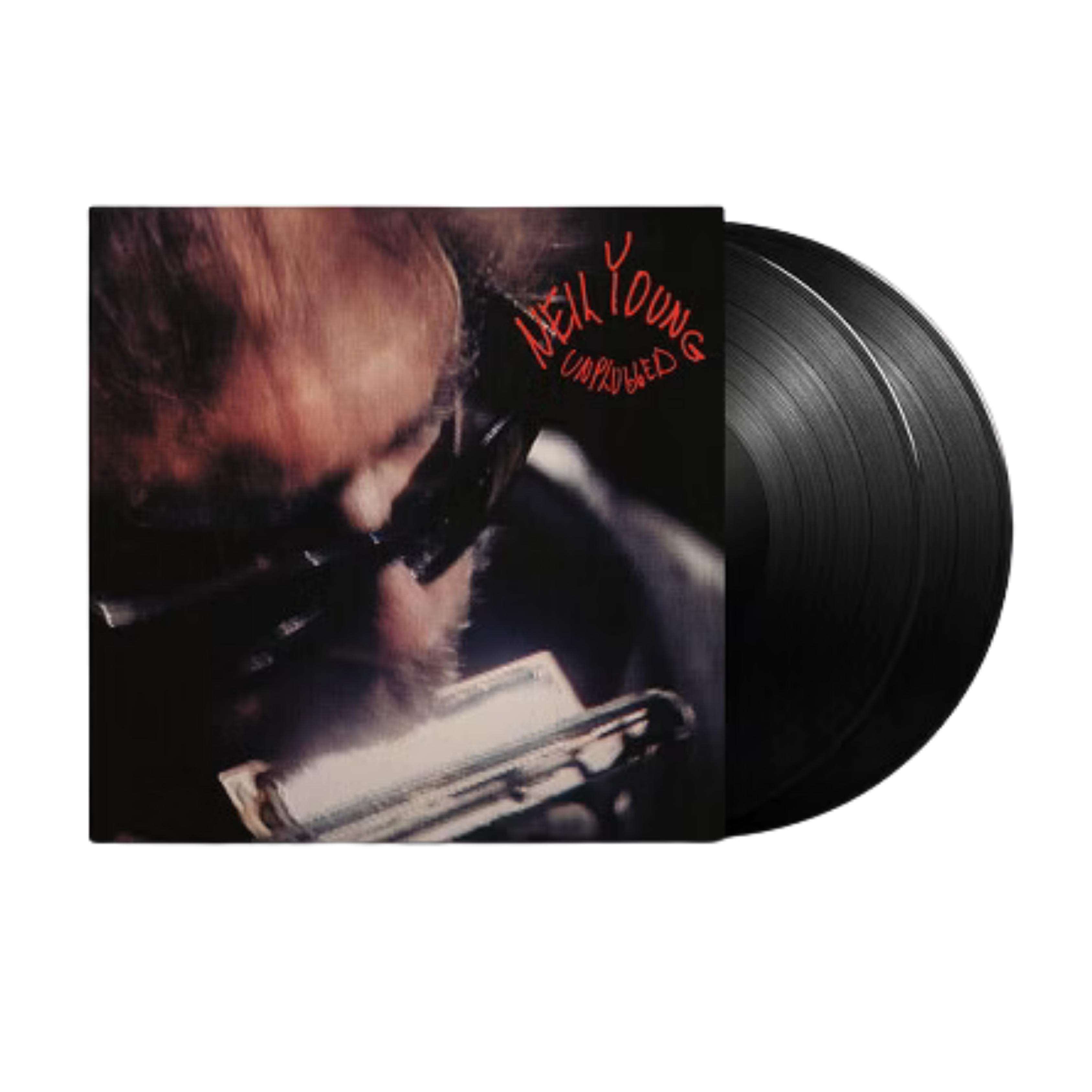NEIL YOUNG - Unplugged [2026 Vinyl Reissue]