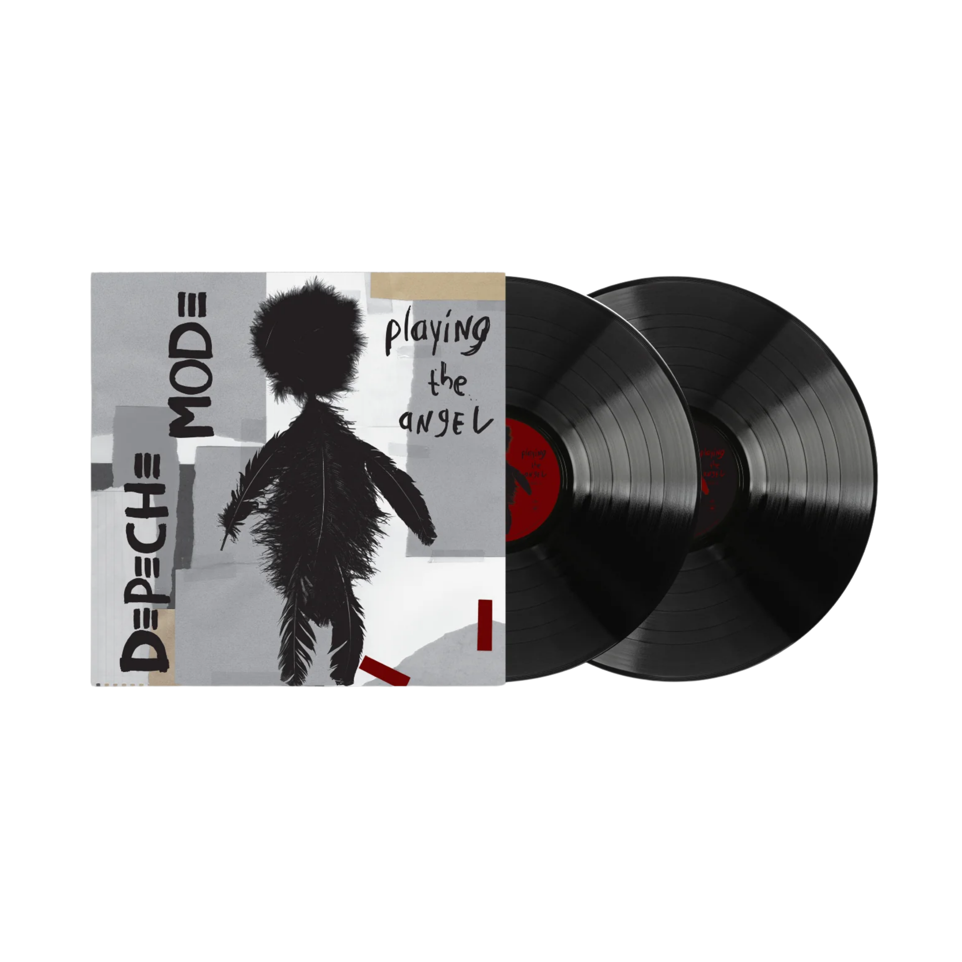 DEPECHE MODE - Playing the Angel