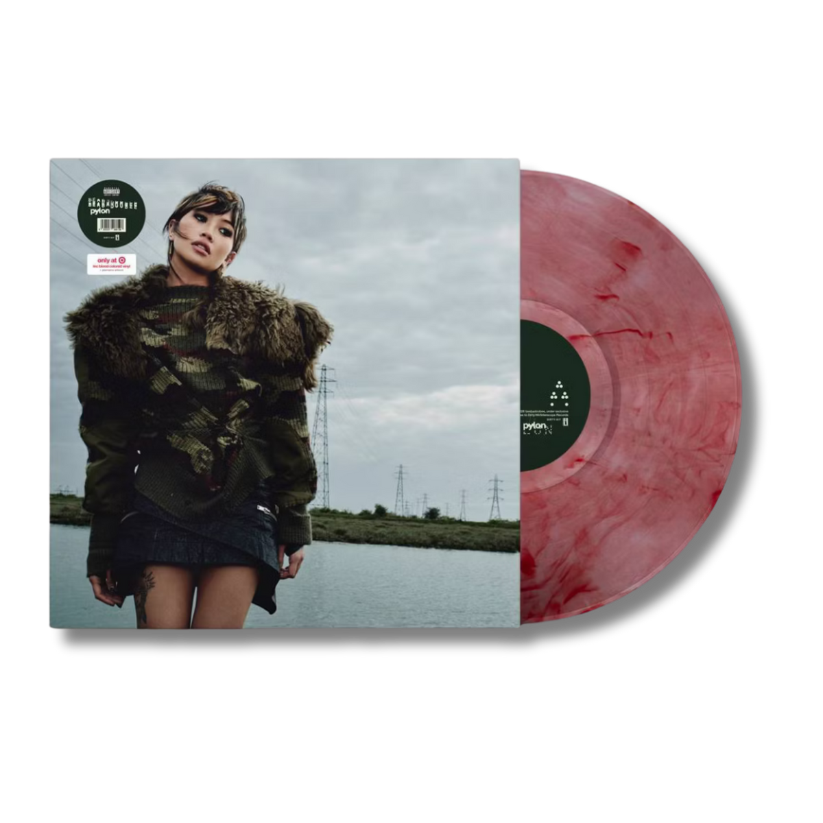 BEABADOOBEE - PYLON [Target Exclusive]