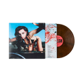CHARLI XCX - Crash [Midnight Burgundy]