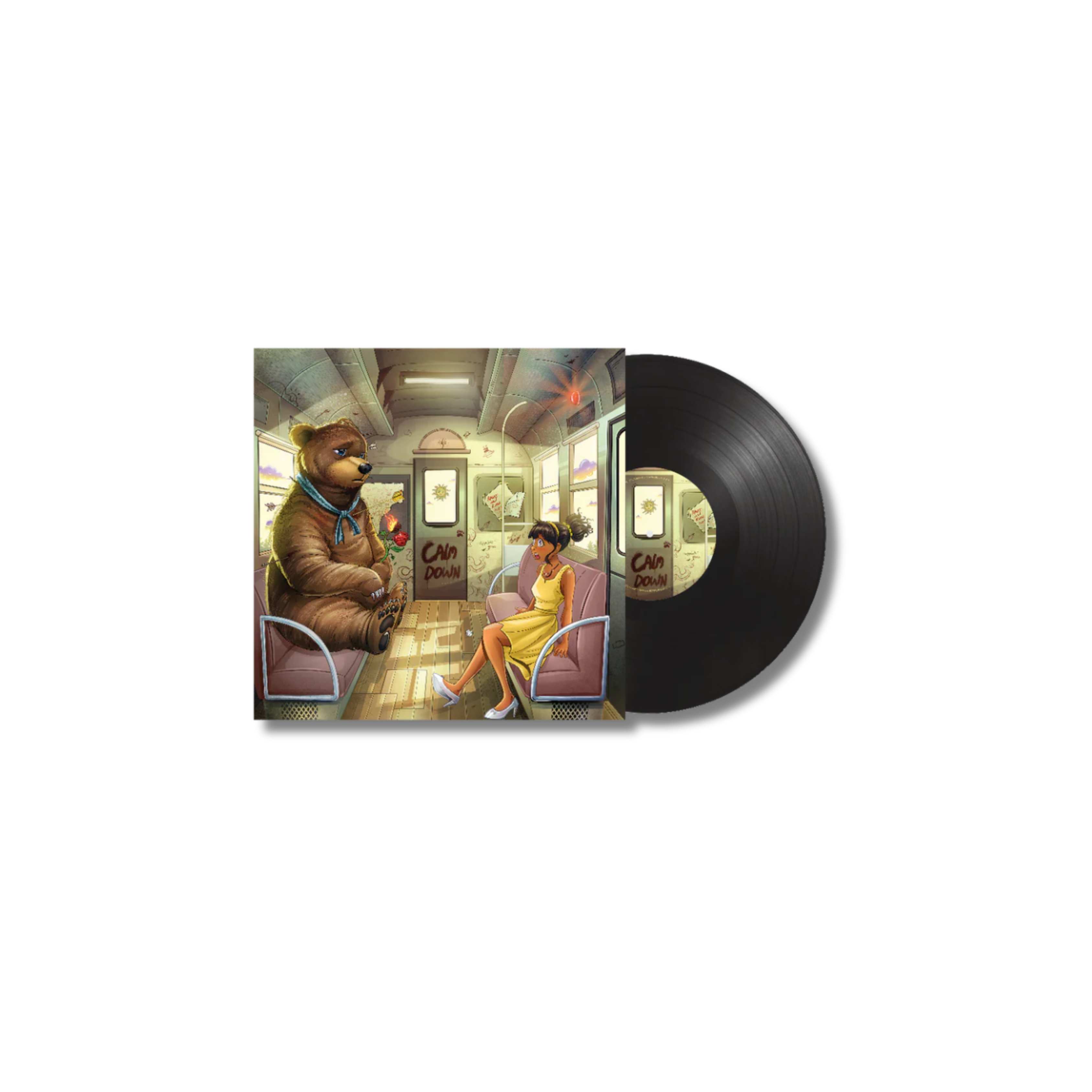 REMA - Calm Down [7" Single]