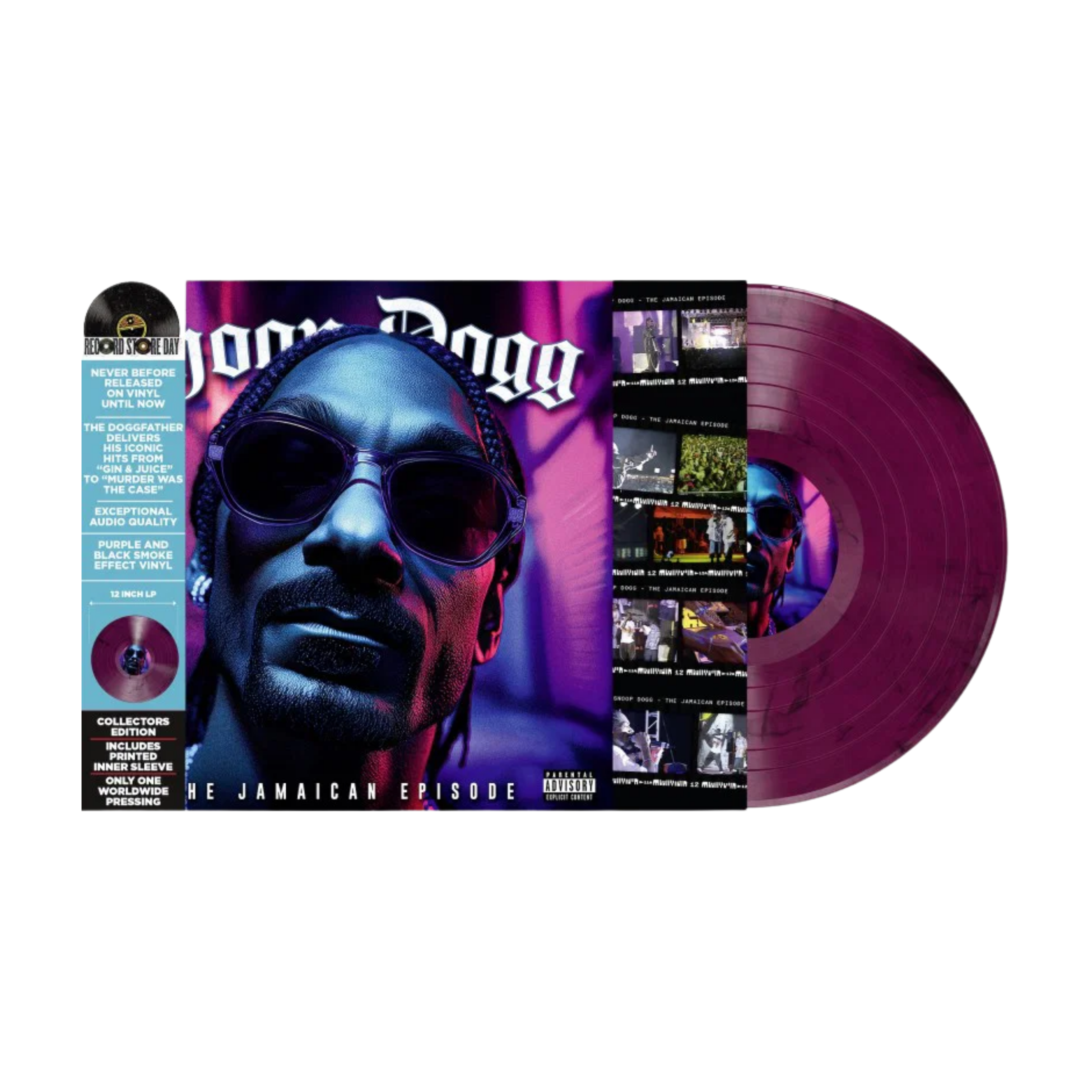 SNOOP DOGG - The Jamaican Episode [RSD 2025 ]