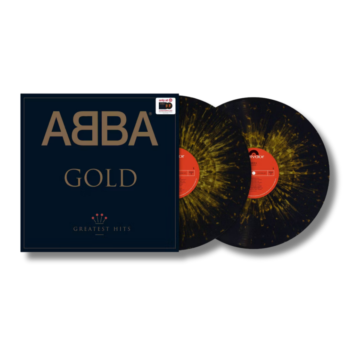 ABBA - Gold [Target Exclusive Vinyl]