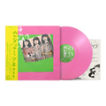 SHONEN KNIFE - Shonen Knife / Minna Tanoshiku [Limited Japan Import Pink edition]