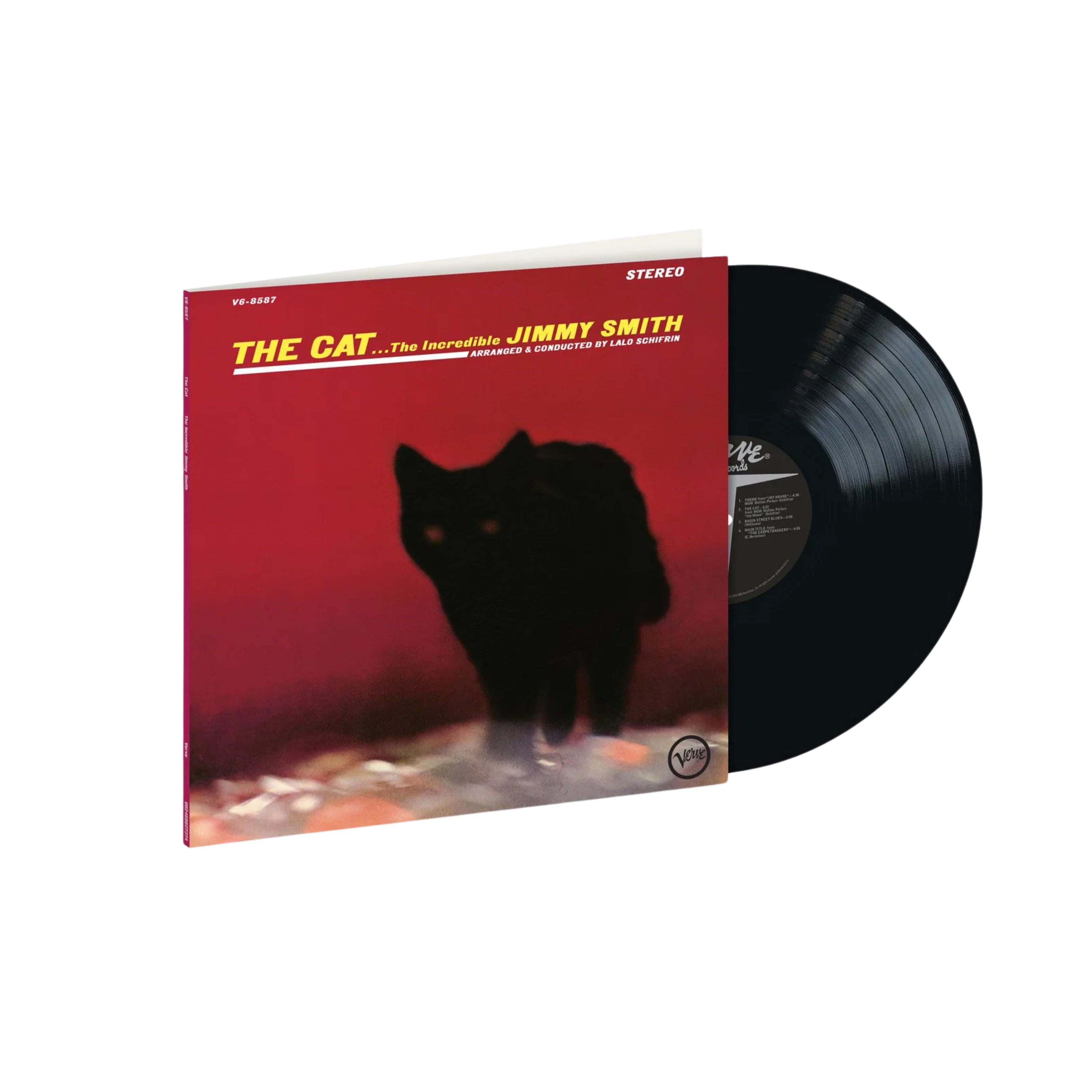 JIMMY SMITH - The Cat
