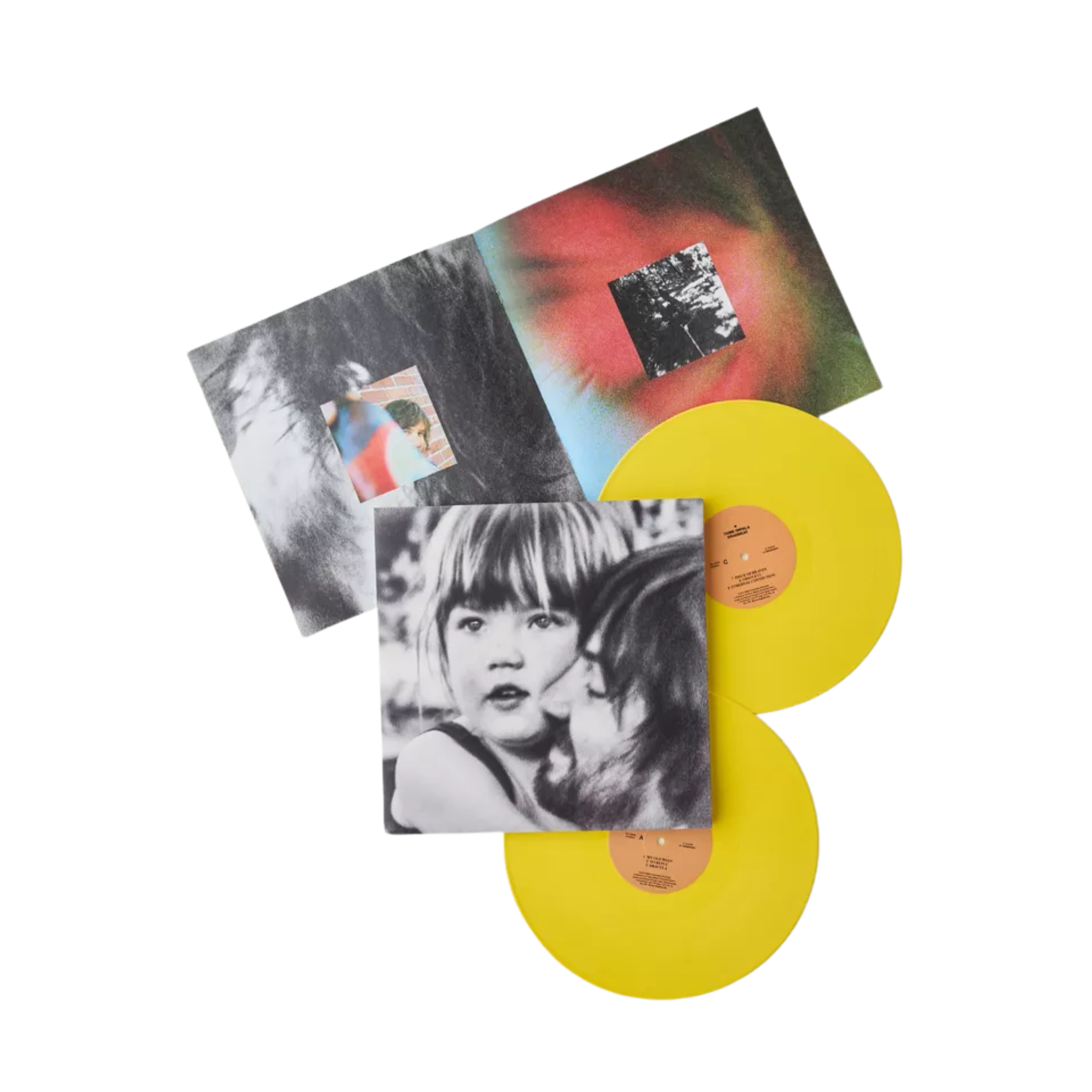 TAME IMPALA - Deadbeat [Yellow Vinyl Edition]