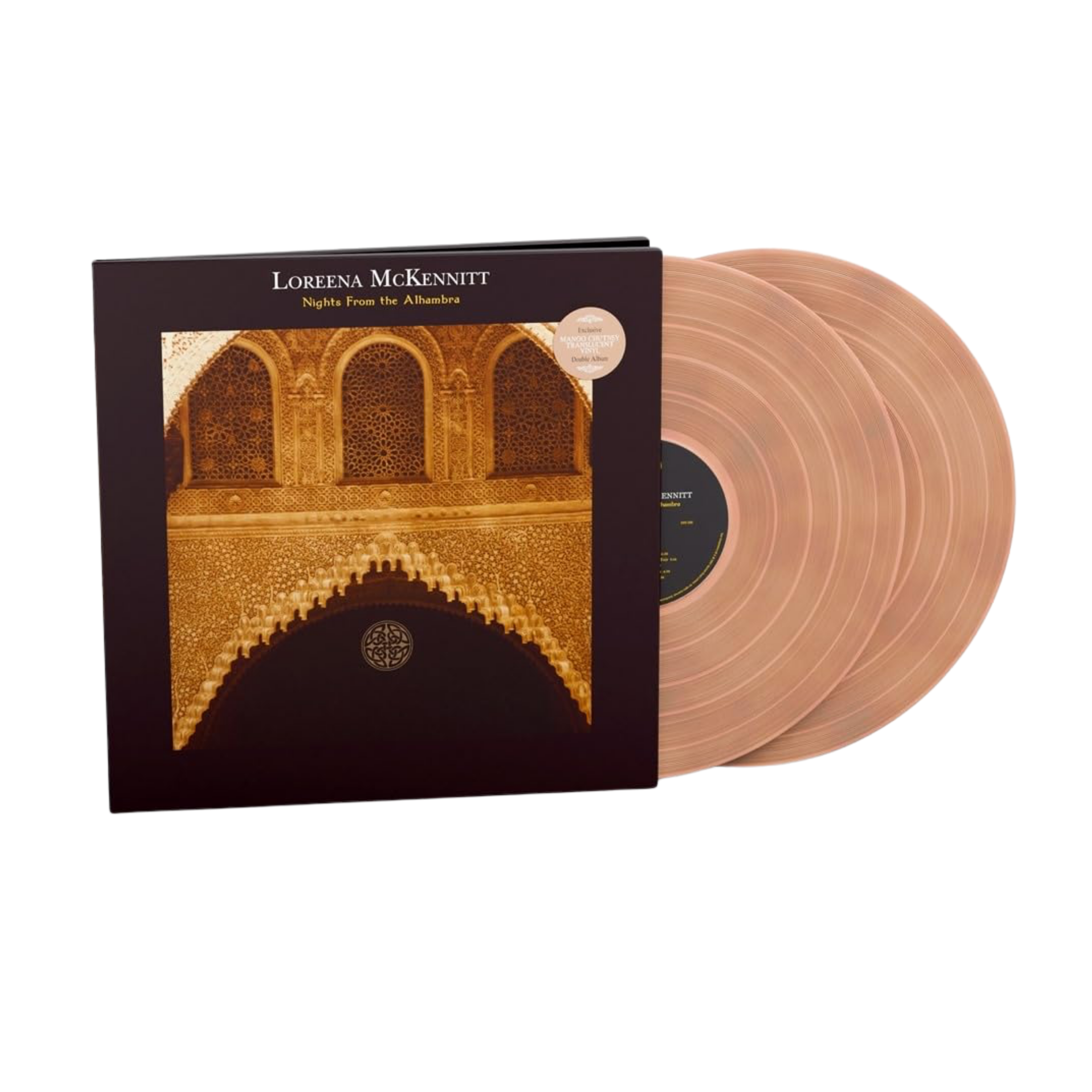 LOREENA MCKENNITT - Nights from the Alhambra