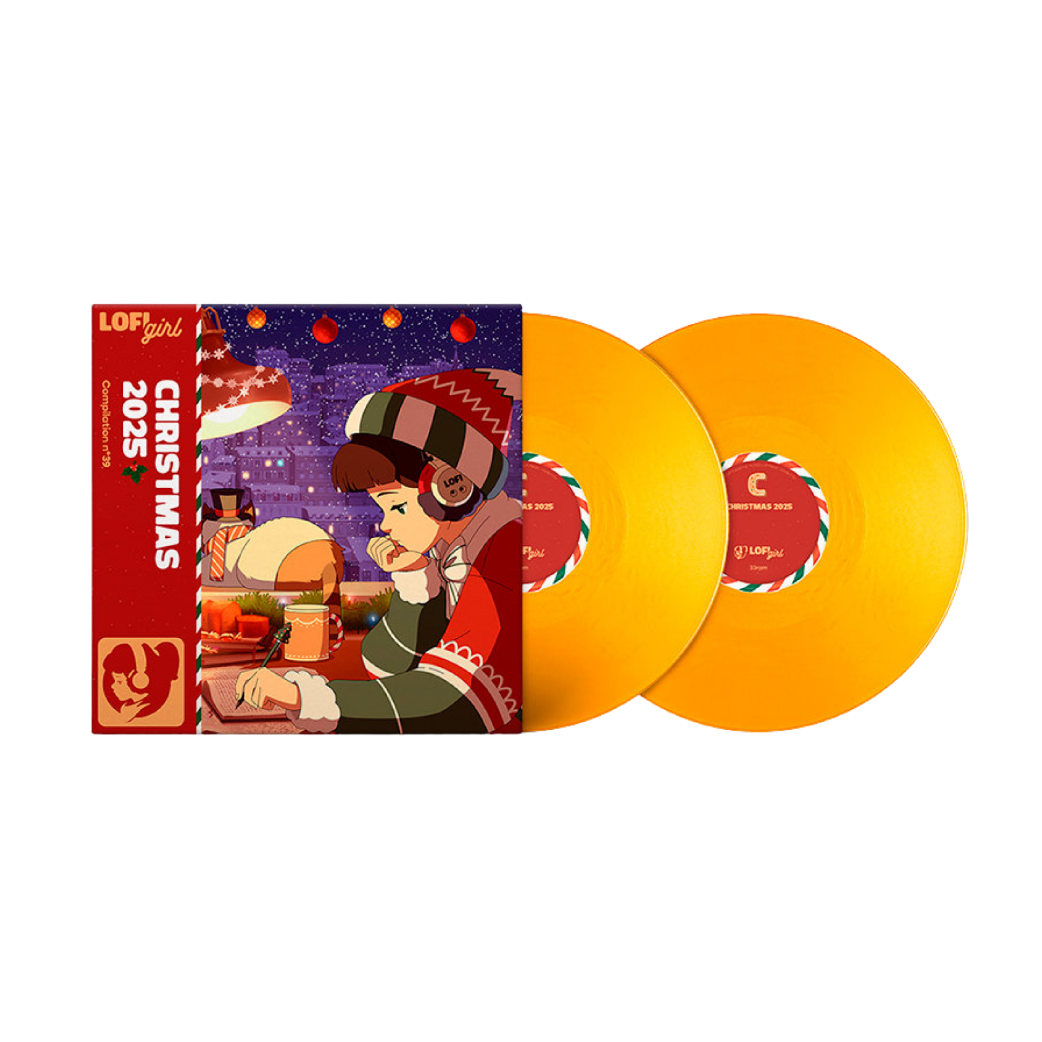 V/A - Christmas 2025 Lo-FI