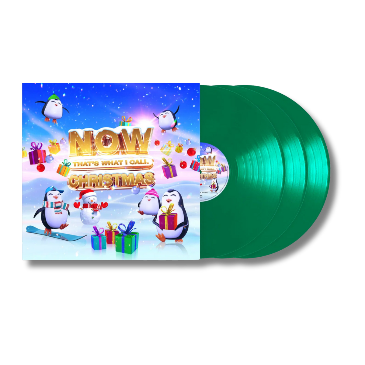 V/A - Now That's What I Call Christmas