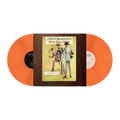 MOTT THE HOOPLE - All The Young Dudes [50th Anniversary Remastered Orange Vinyl Edition edition]