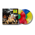 Mac Miller - KIDS Limited Edition Red, Blue and Yellow Glitter [Target Exclusive Vinyl]