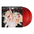 TRACI LORDS - 1000 Fires [Red Smoke Vinyl edition]