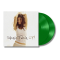 SHANIA TWAIN - UP! [Limited Green 2LP]