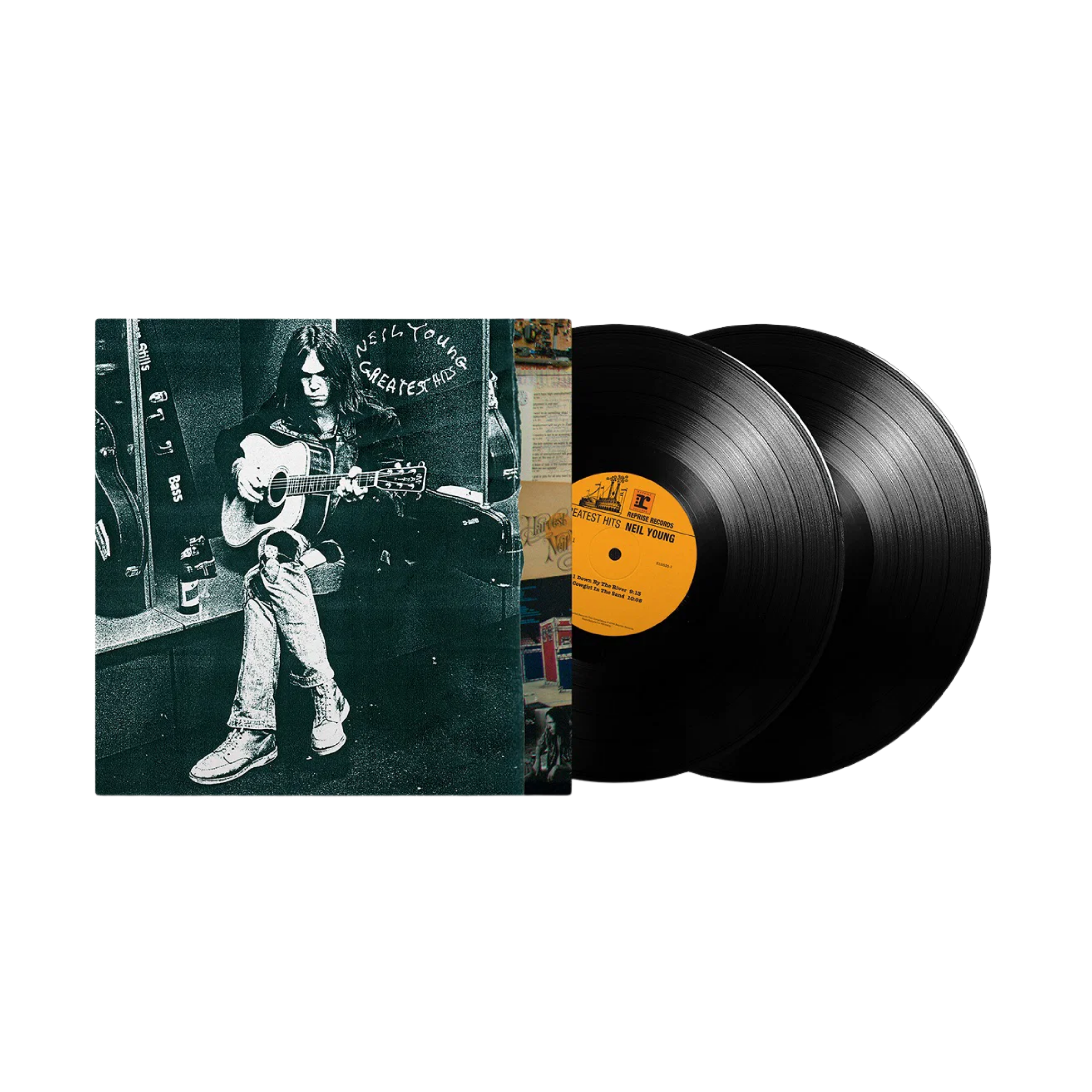 NEIL YOUNG - Greatest Hits