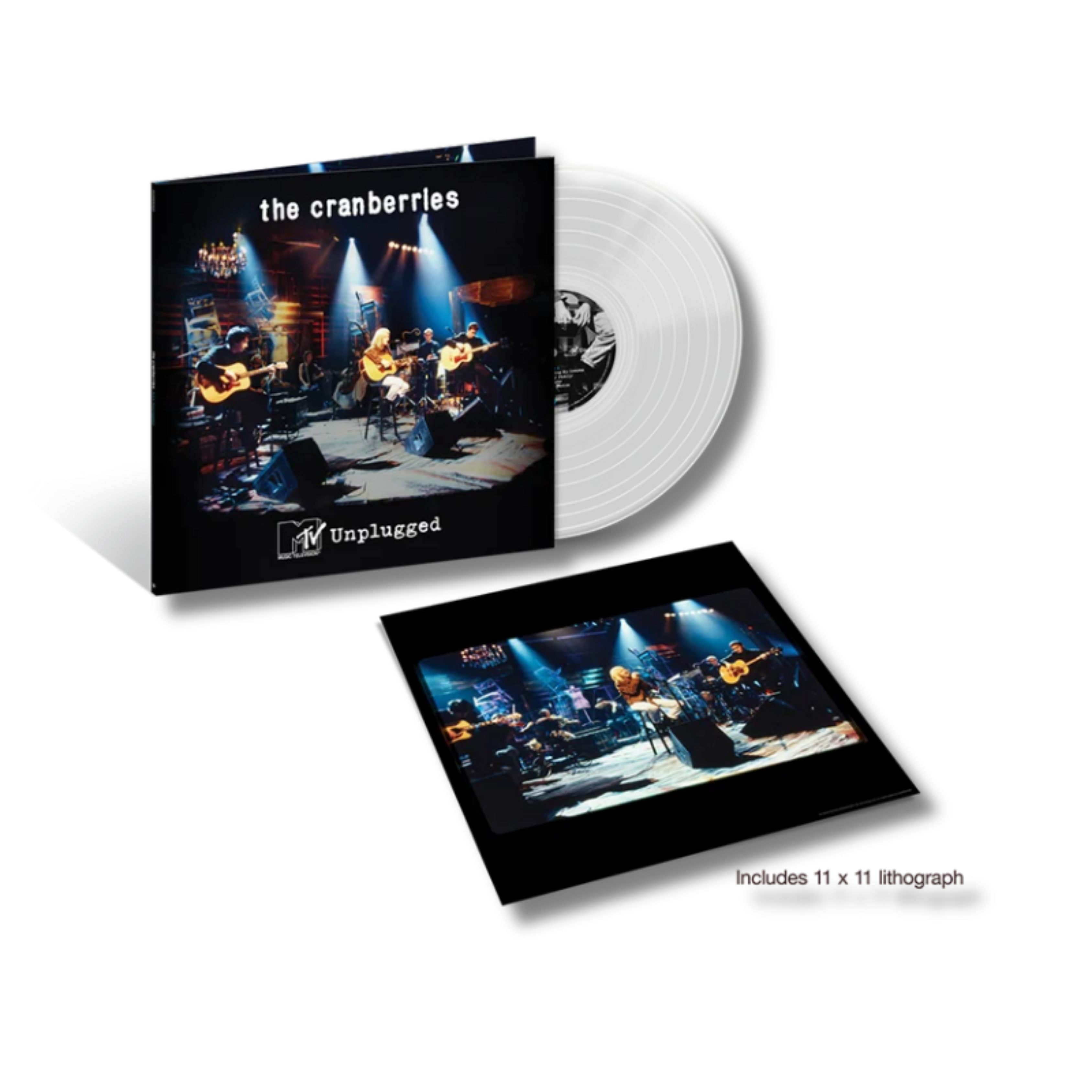 THE CRANBERRIES - MTV Unplugged (Limited Edition Color) 1LP