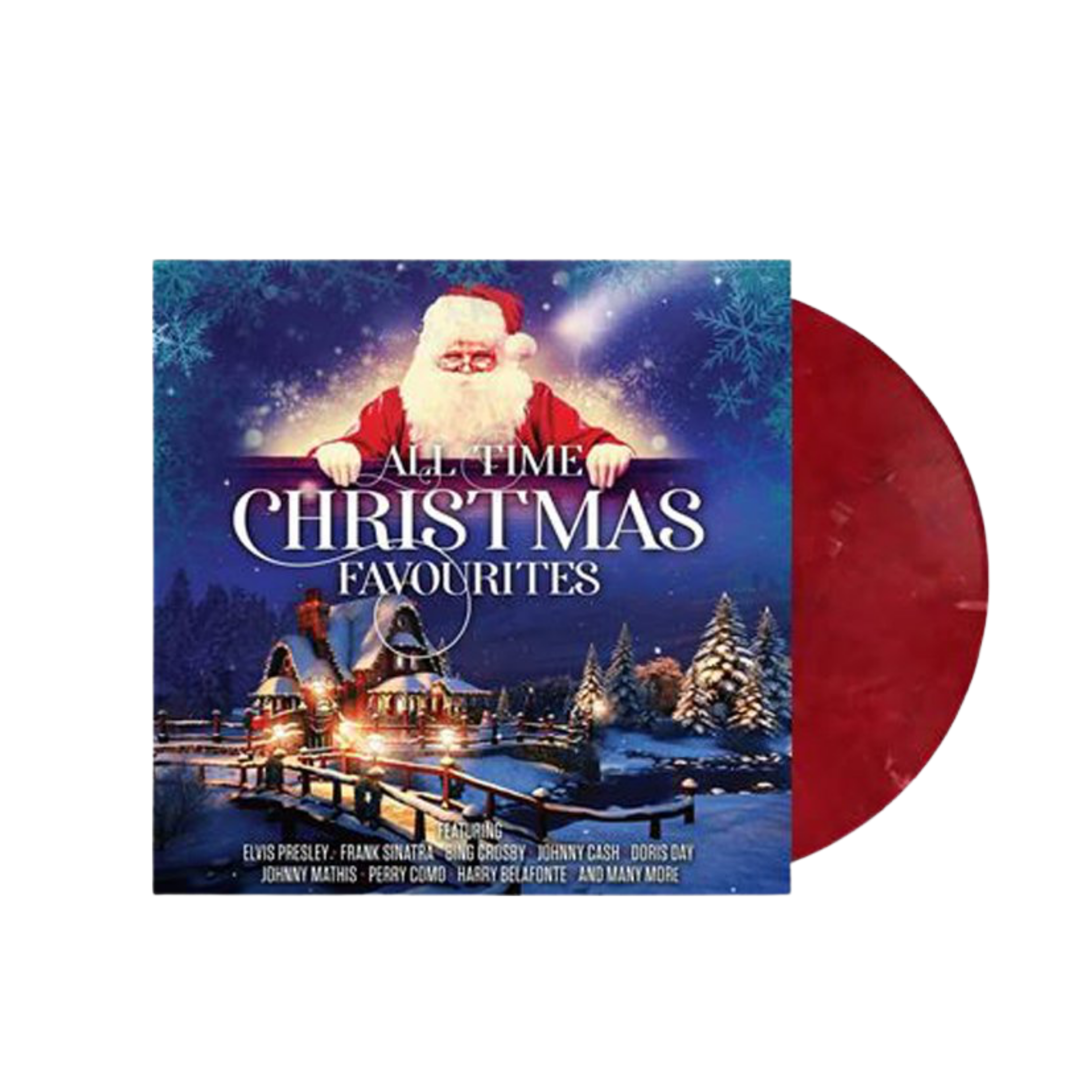 COMPILATION - All Time Christmas Favourites