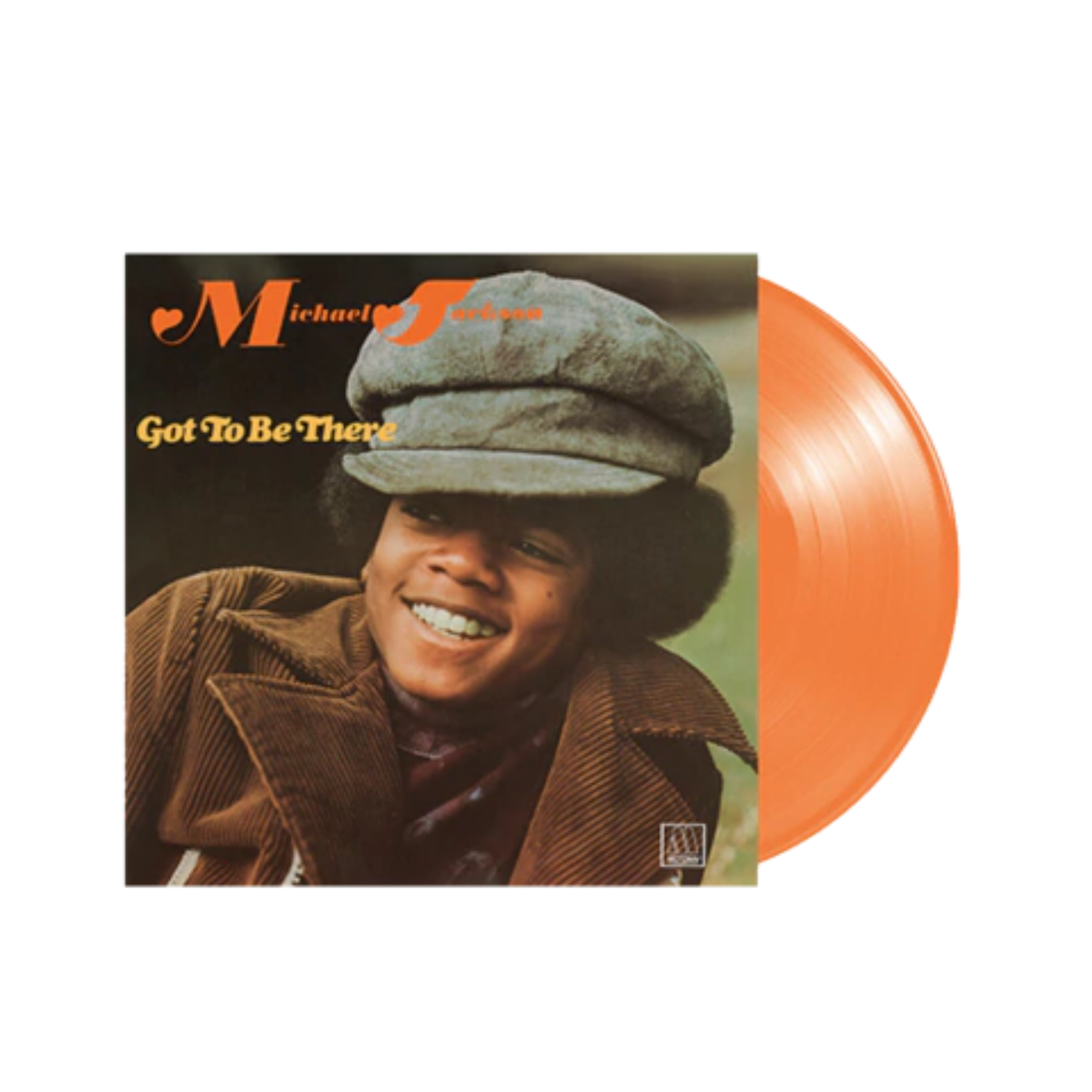 MICHAEL JACKSON - Got to Be There [LIMITED JAPAN IMPORT]
