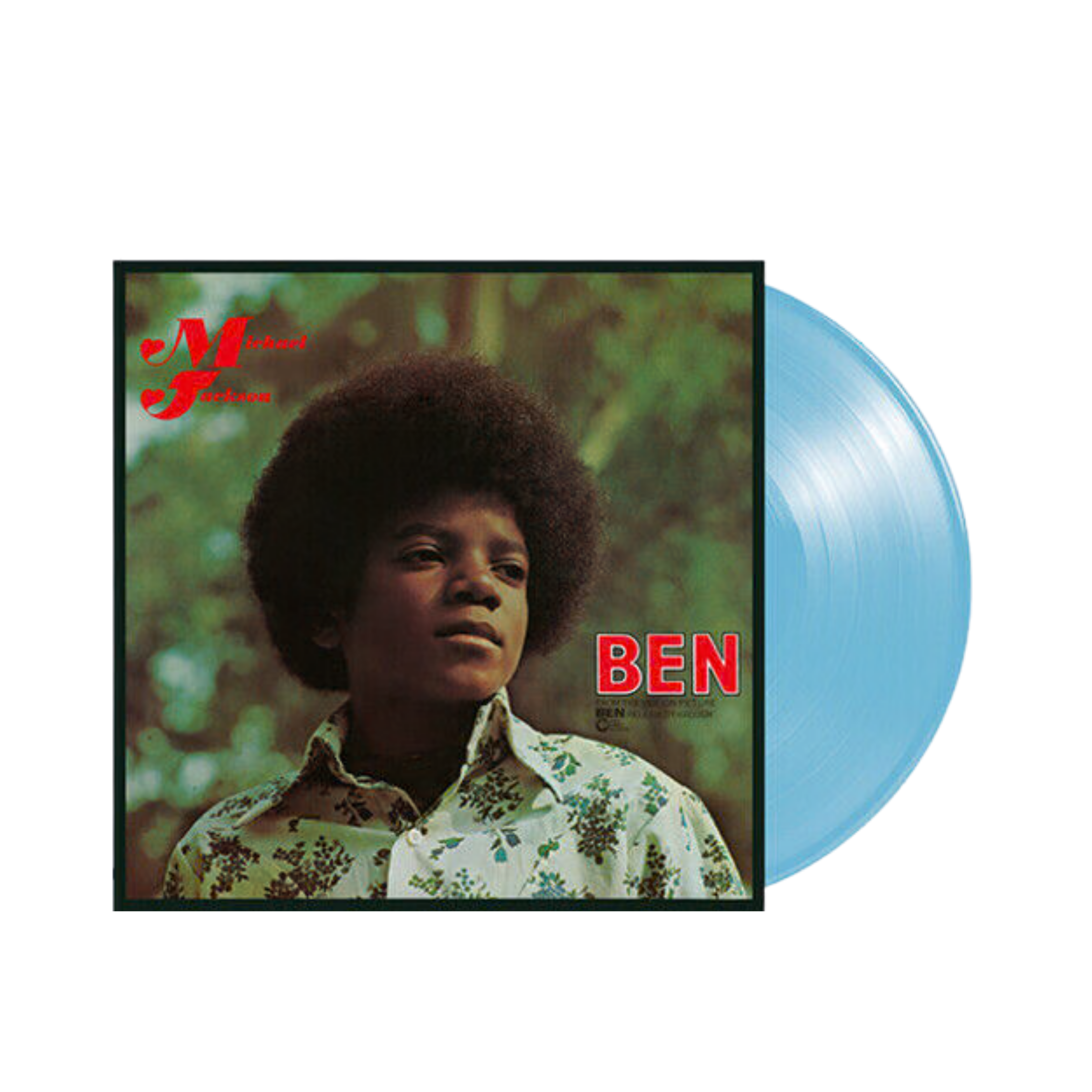 MICHAEL JACKSON - Ben [LIMITED JAPAN IMPORT]